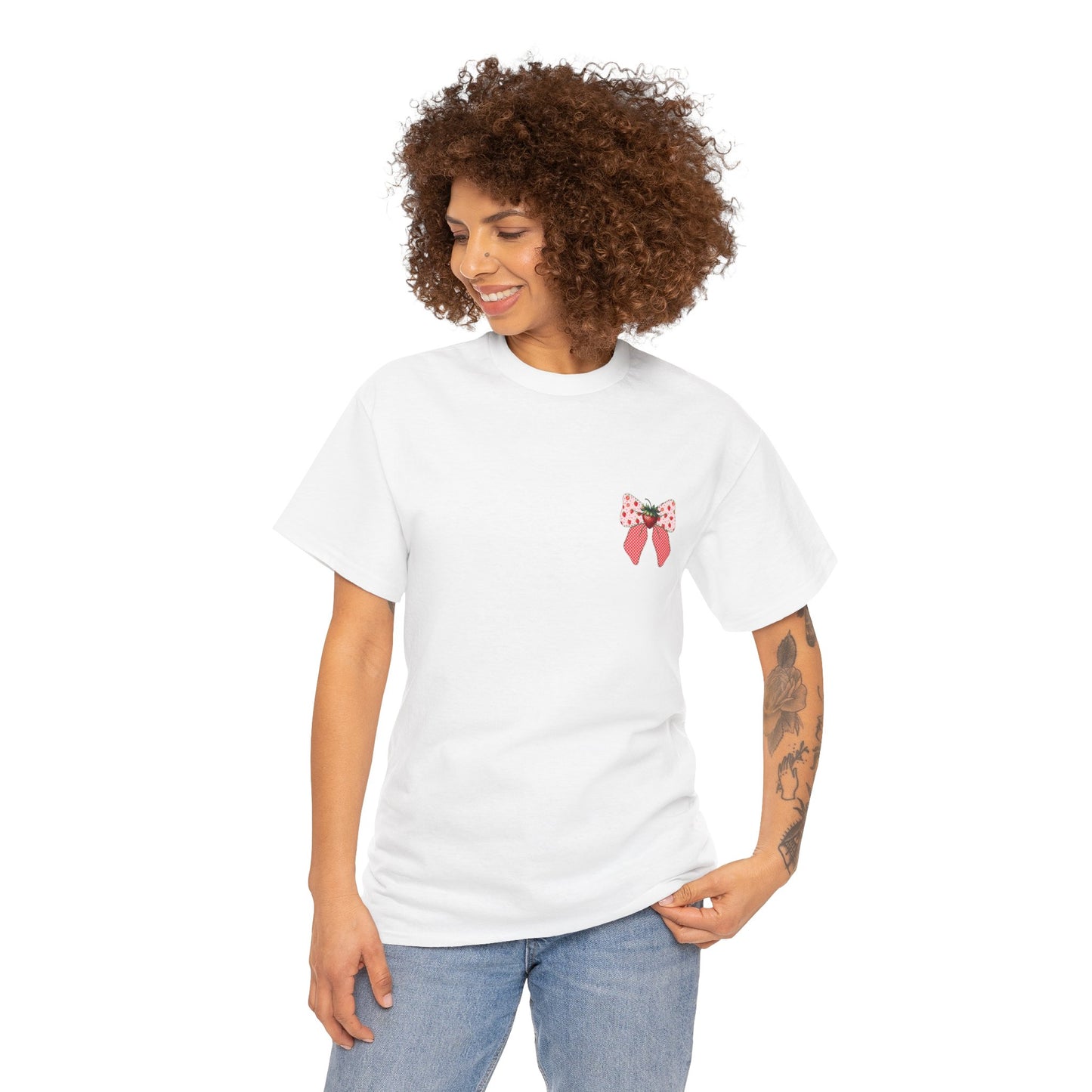Mama's Berry Sweet Tee