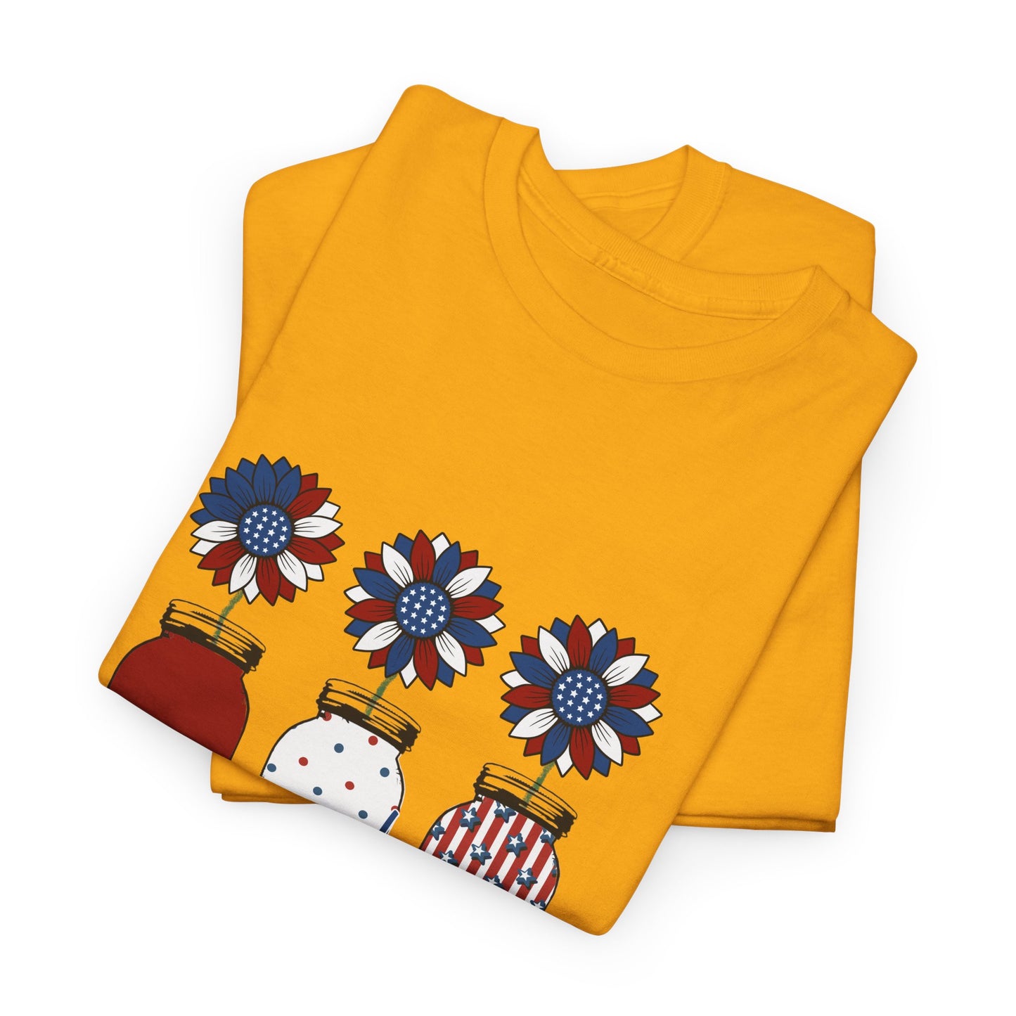 Patriotic Blessed Tee