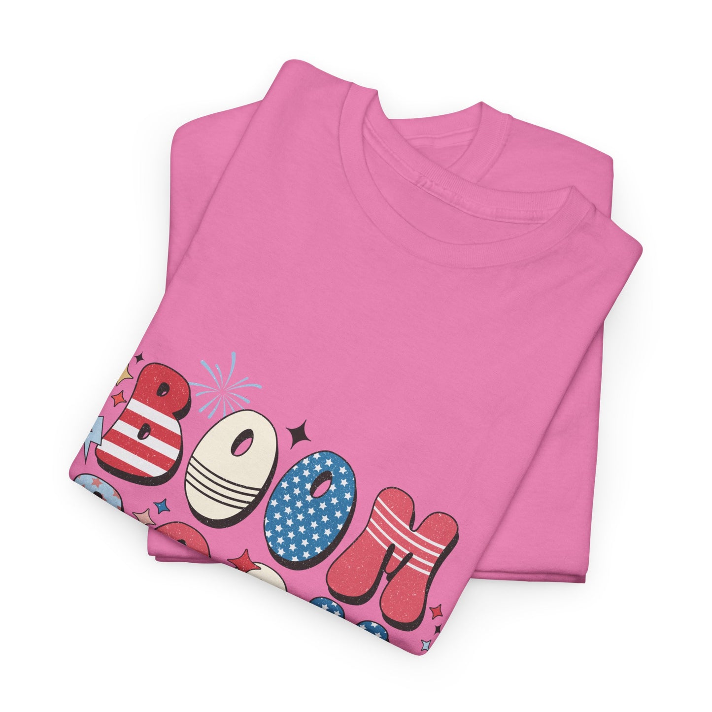 Celebrate Boom Boom Baby Tee