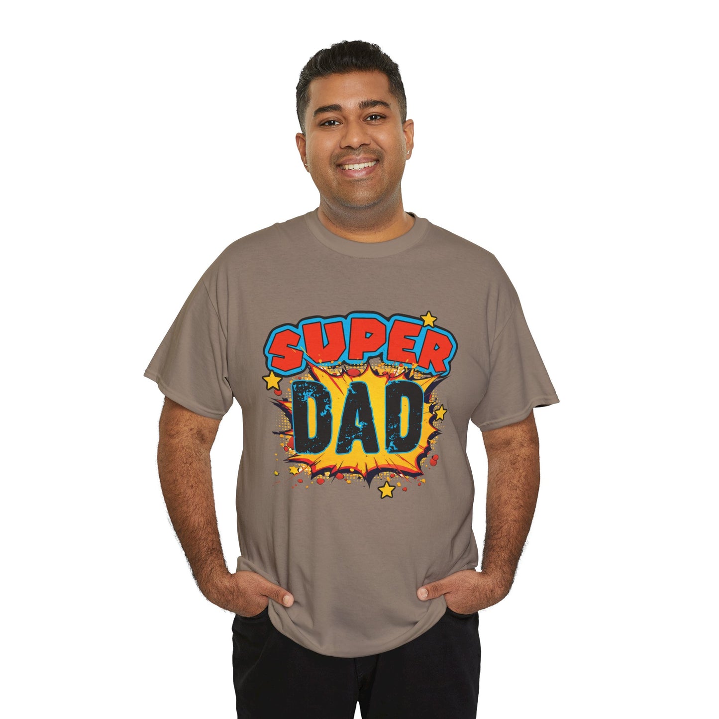Super Dad Tee