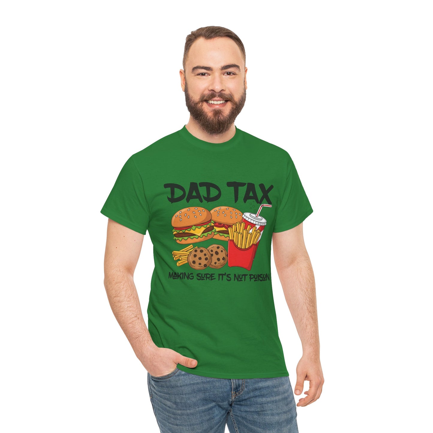 Dad Tax Tee