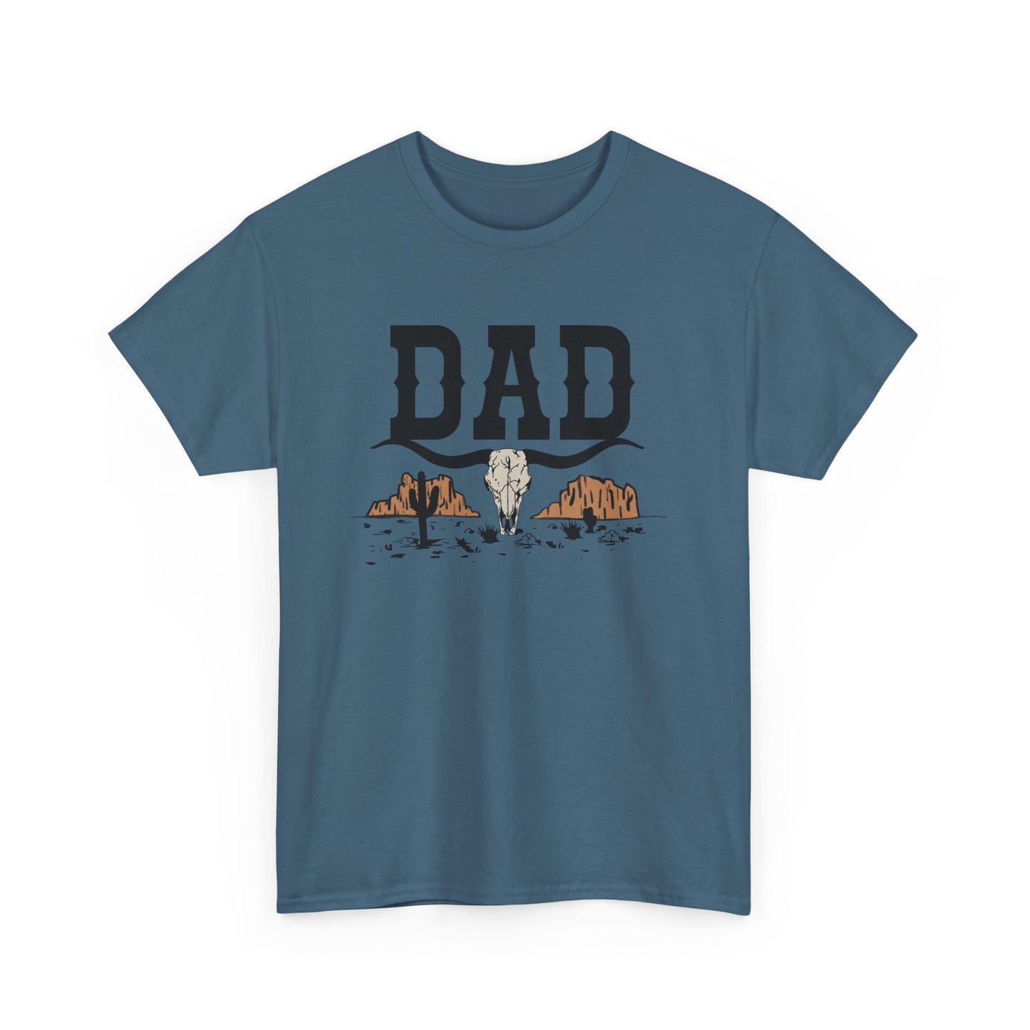 Longhorn Dad Tee