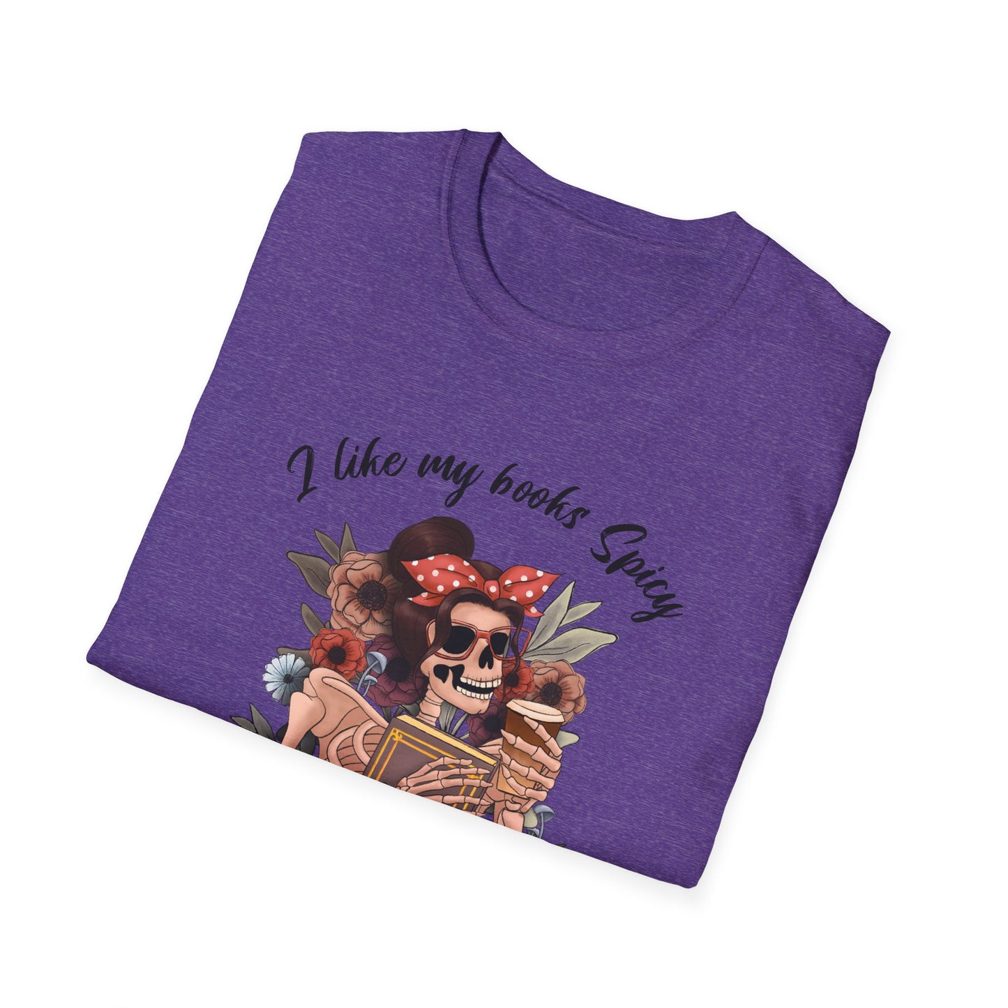 Book Lover's Tee