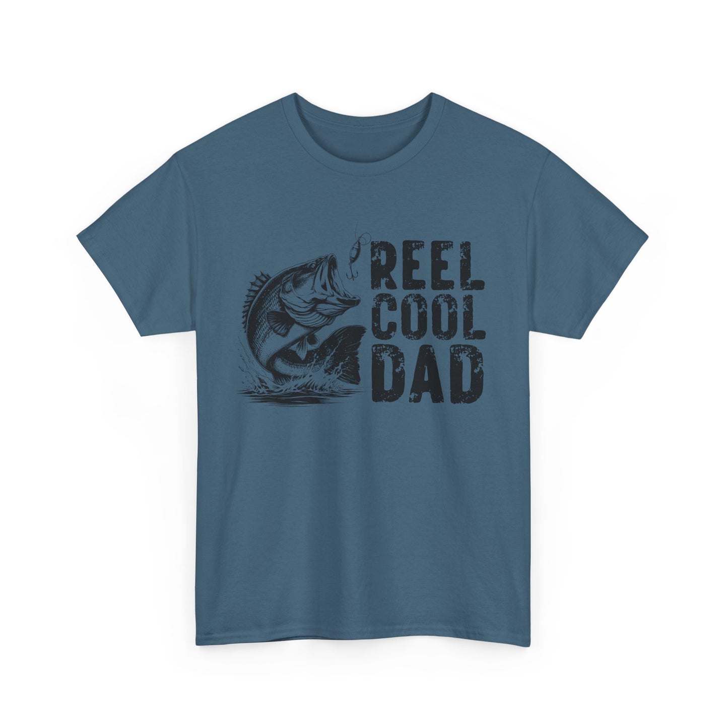 Reel Cool Dad Tee