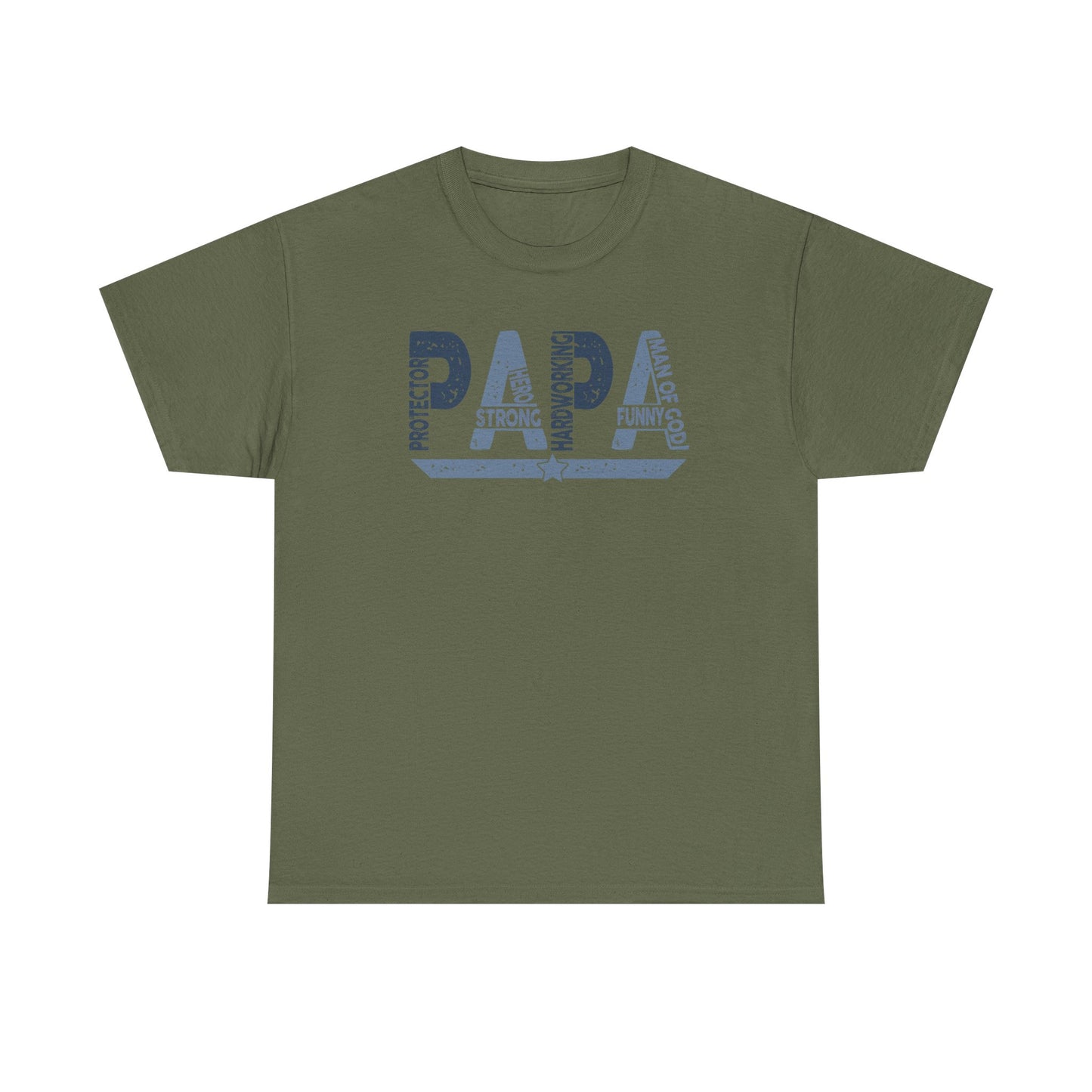 Papa Love Tee