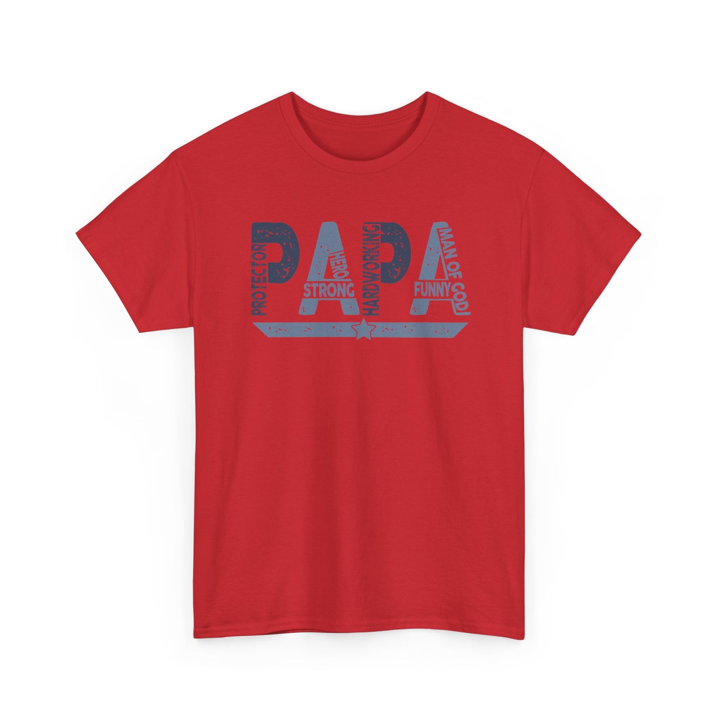 Papa Love Tee