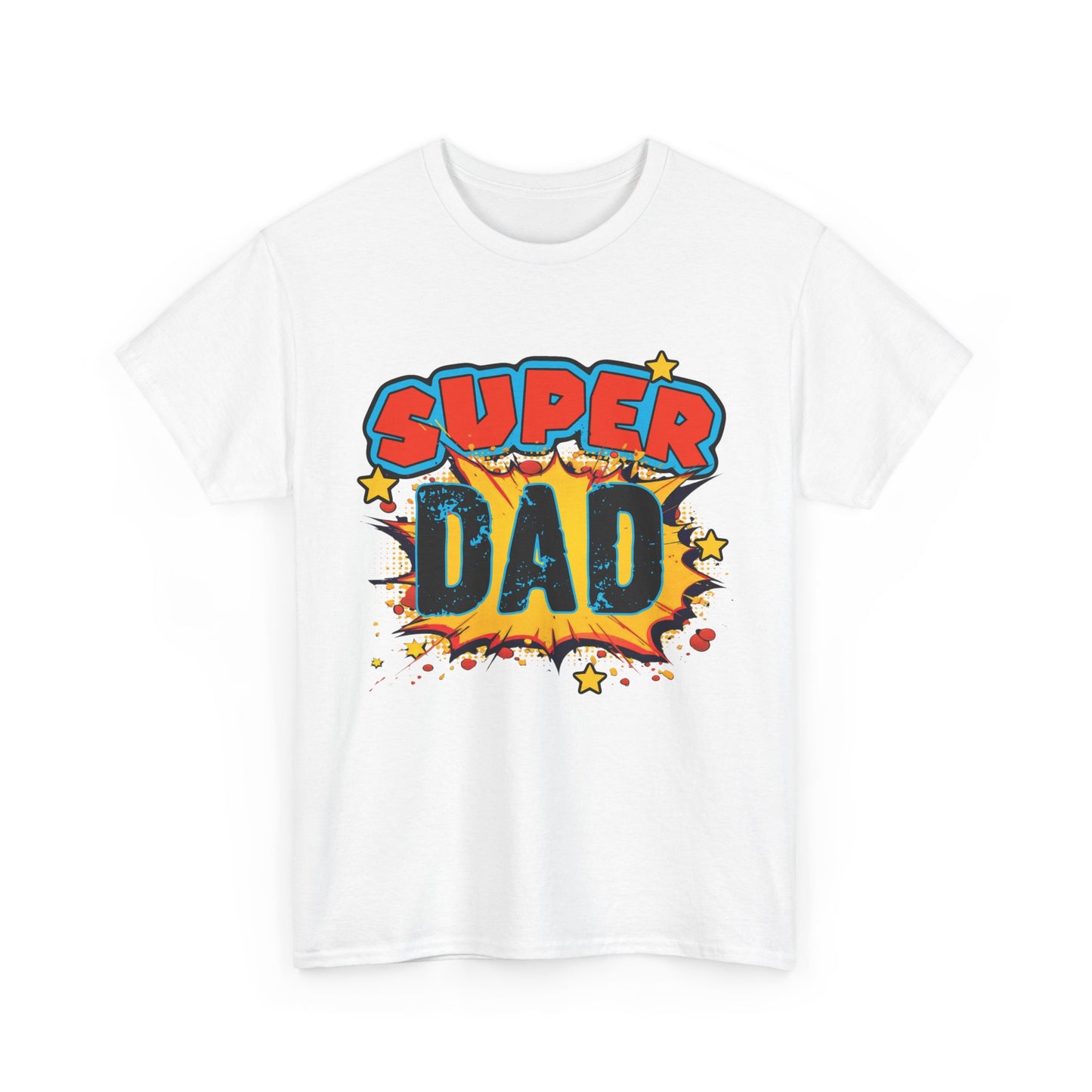 Super Dad Tee