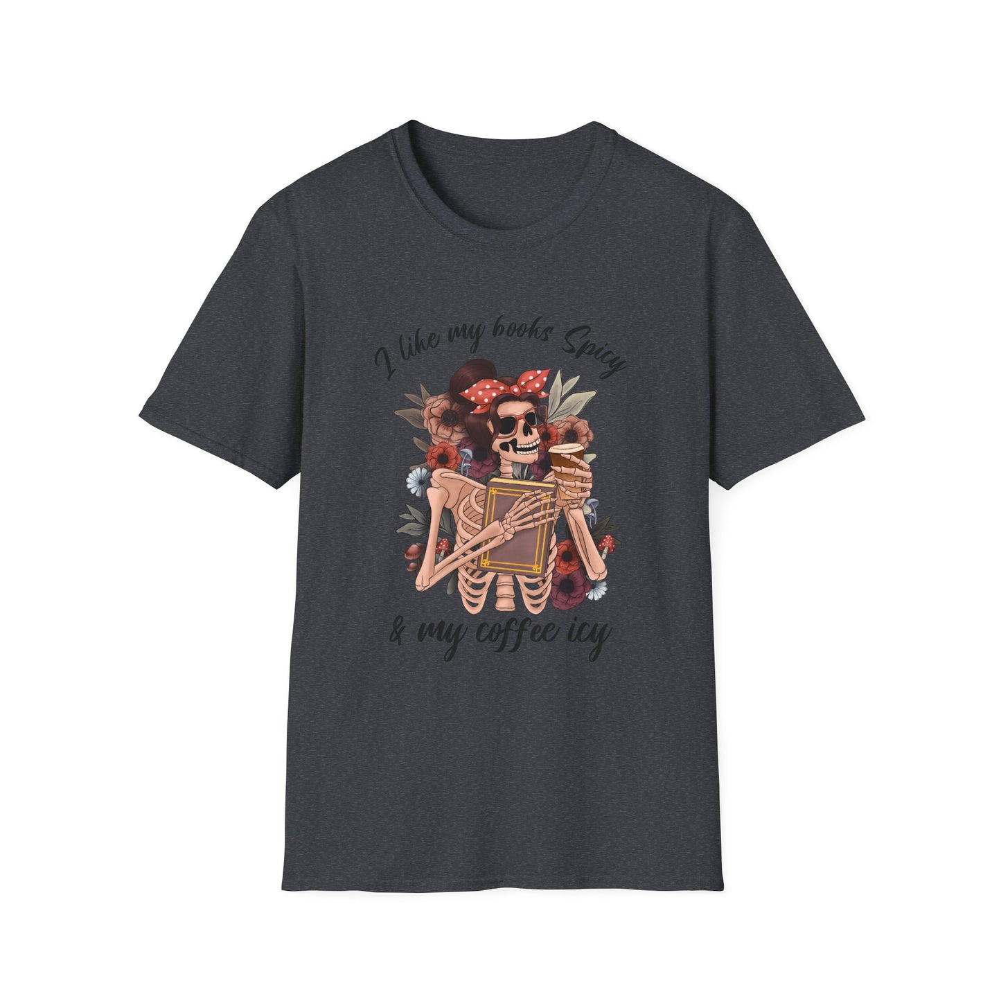 Book Lover's Tee