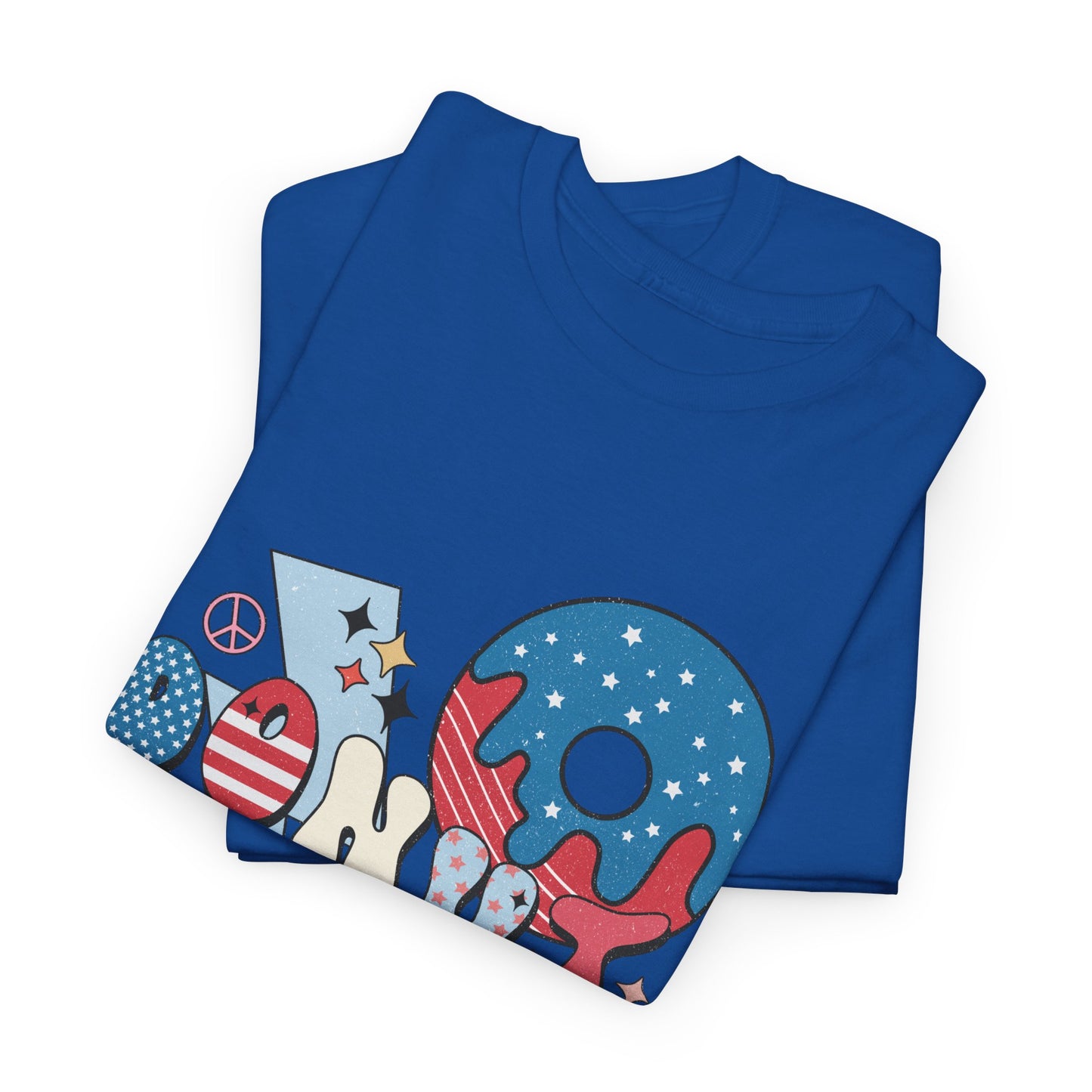 Patriotic Don't Touch My Freedom T-shirt