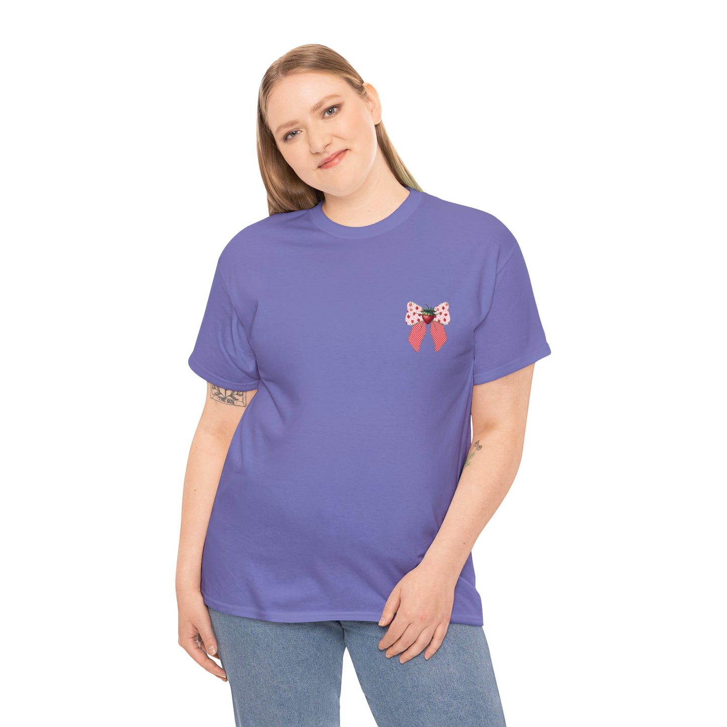Mama's Berry Sweet Tee
