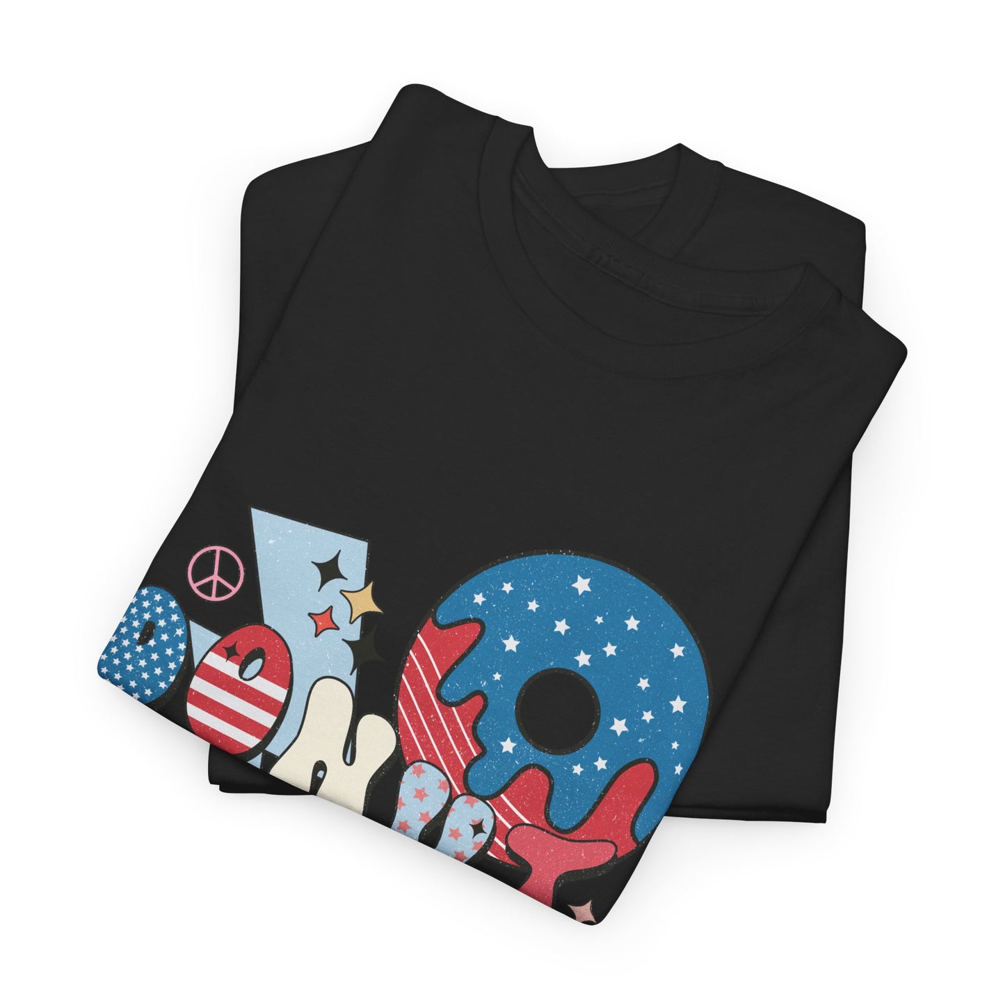 Patriotic Don't Touch My Freedom T-shirt