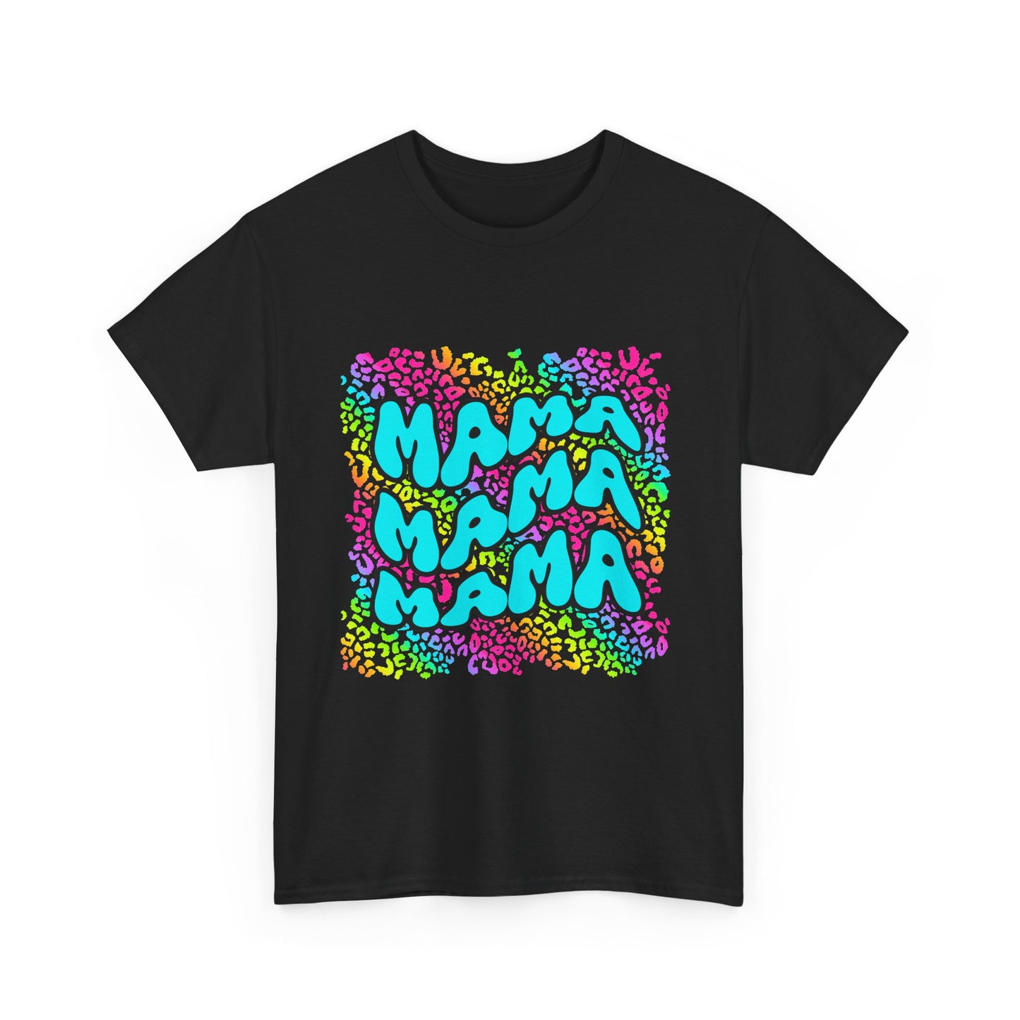 Colorful Mama Tee
