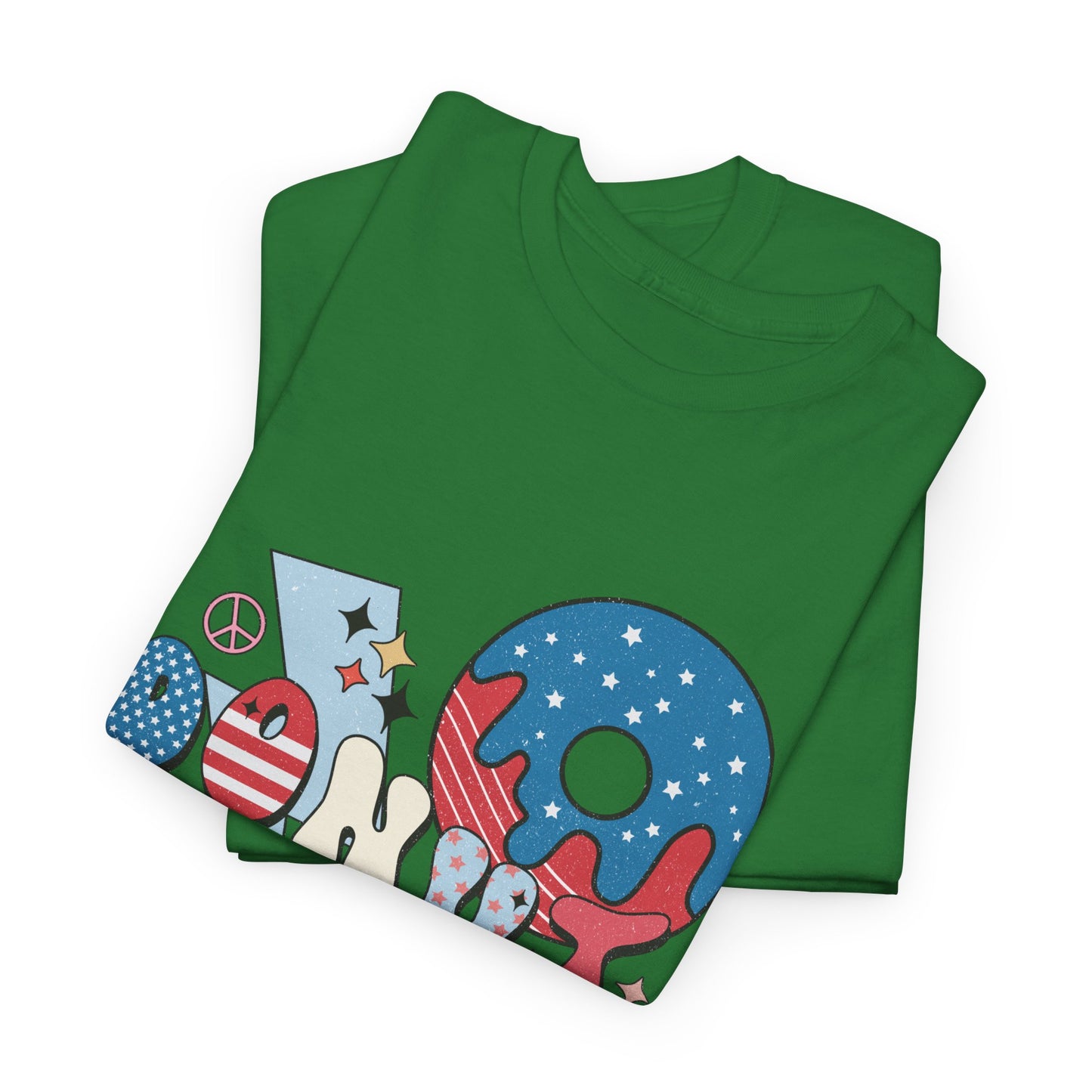 Patriotic Don't Touch My Freedom T-shirt