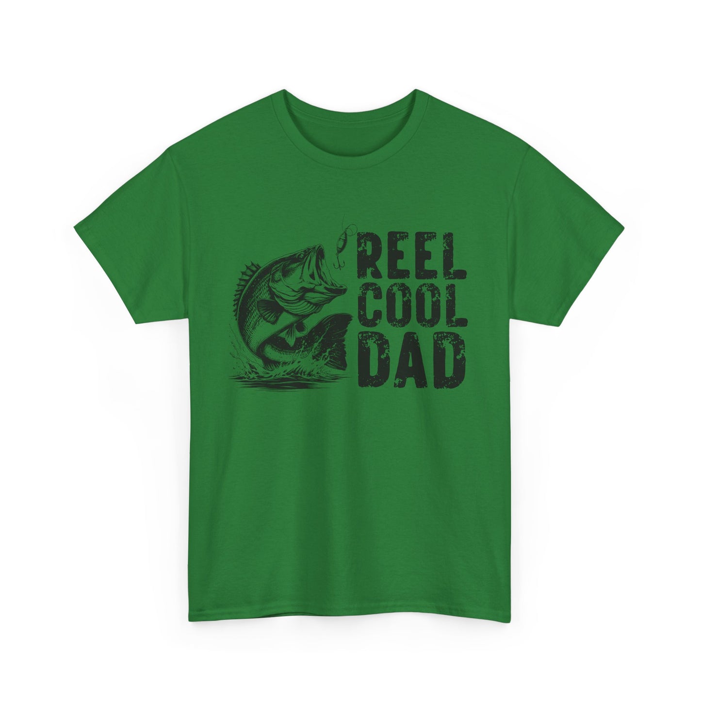 Reel Cool Dad Tee