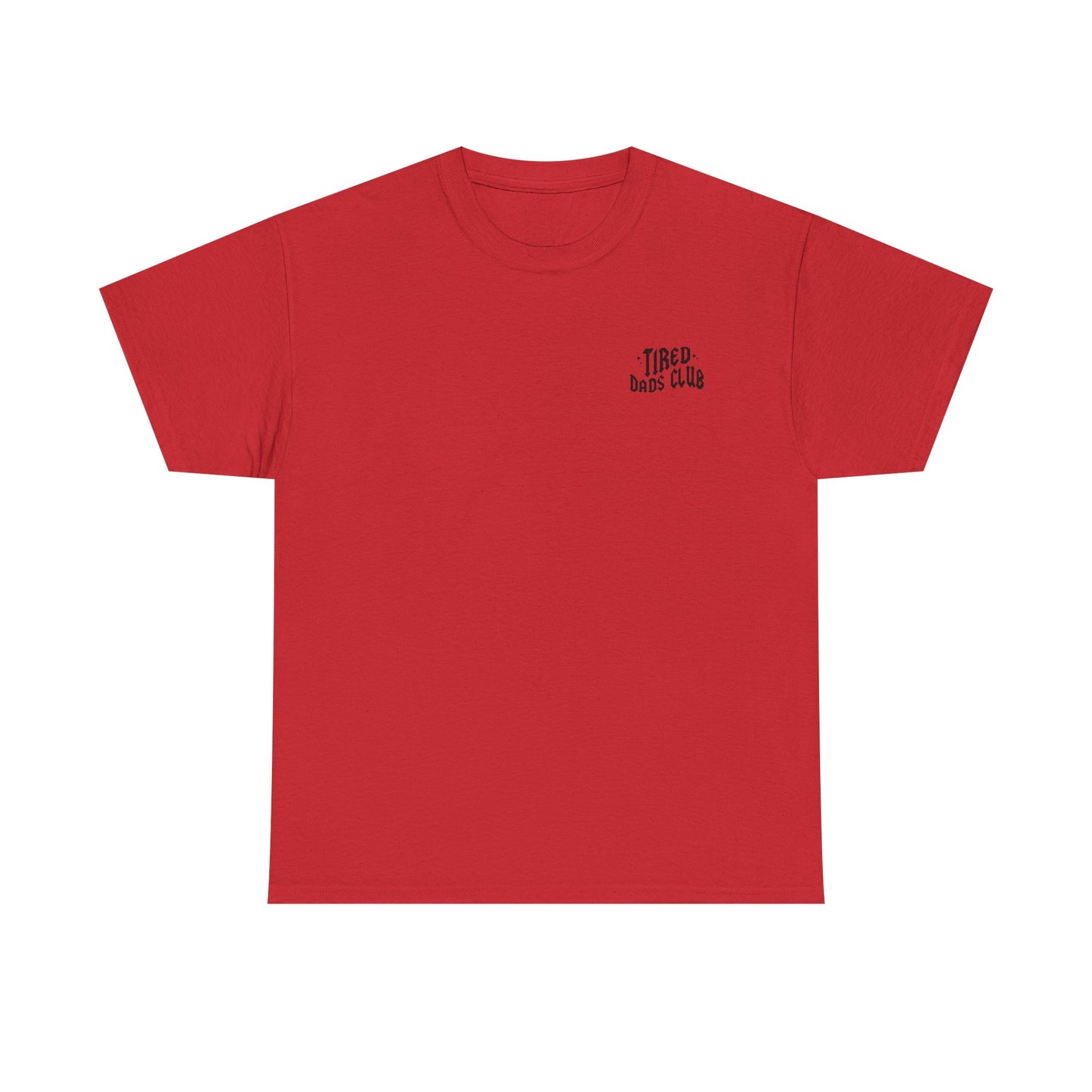 Tired Dad Life Tee