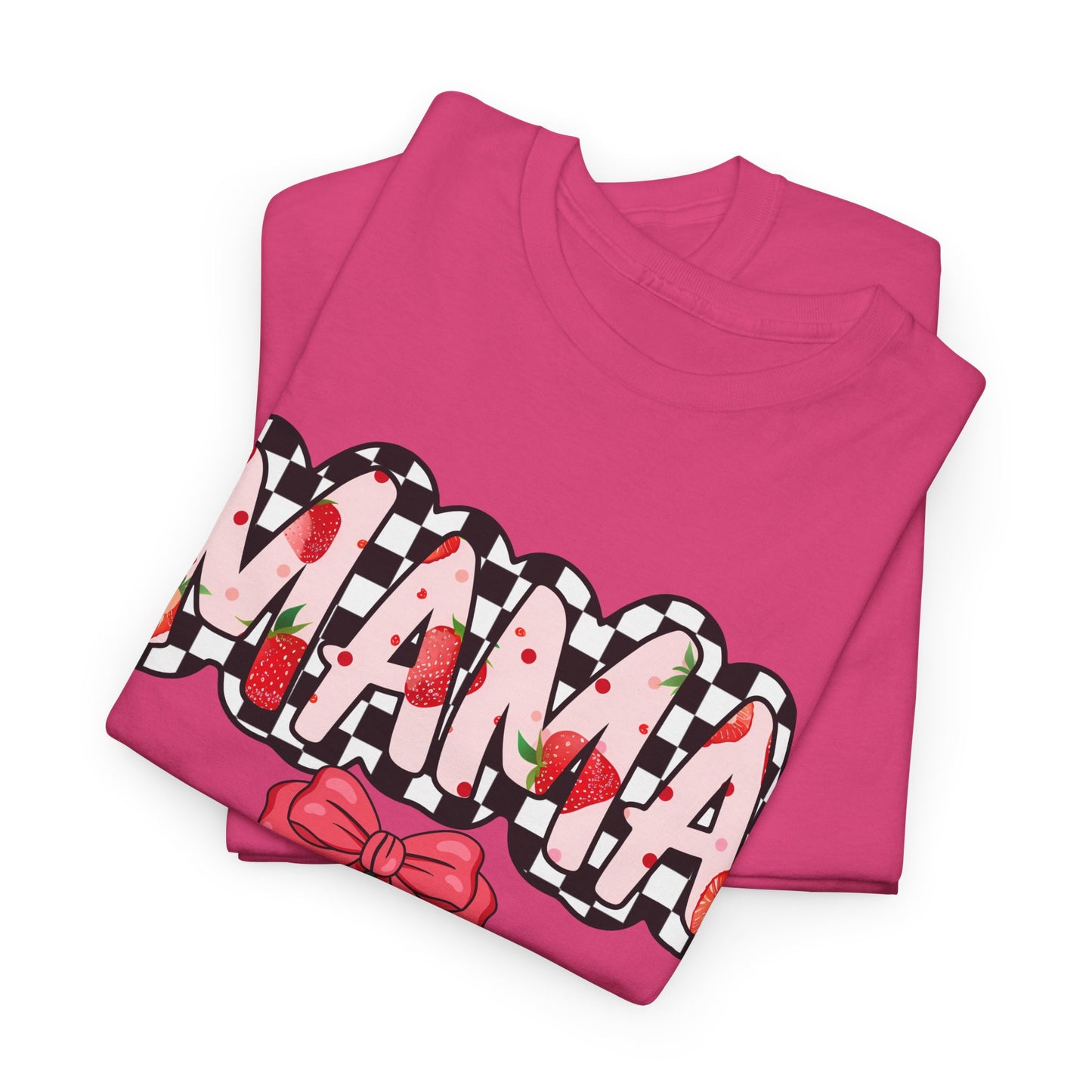 Mama Strawberry Tee