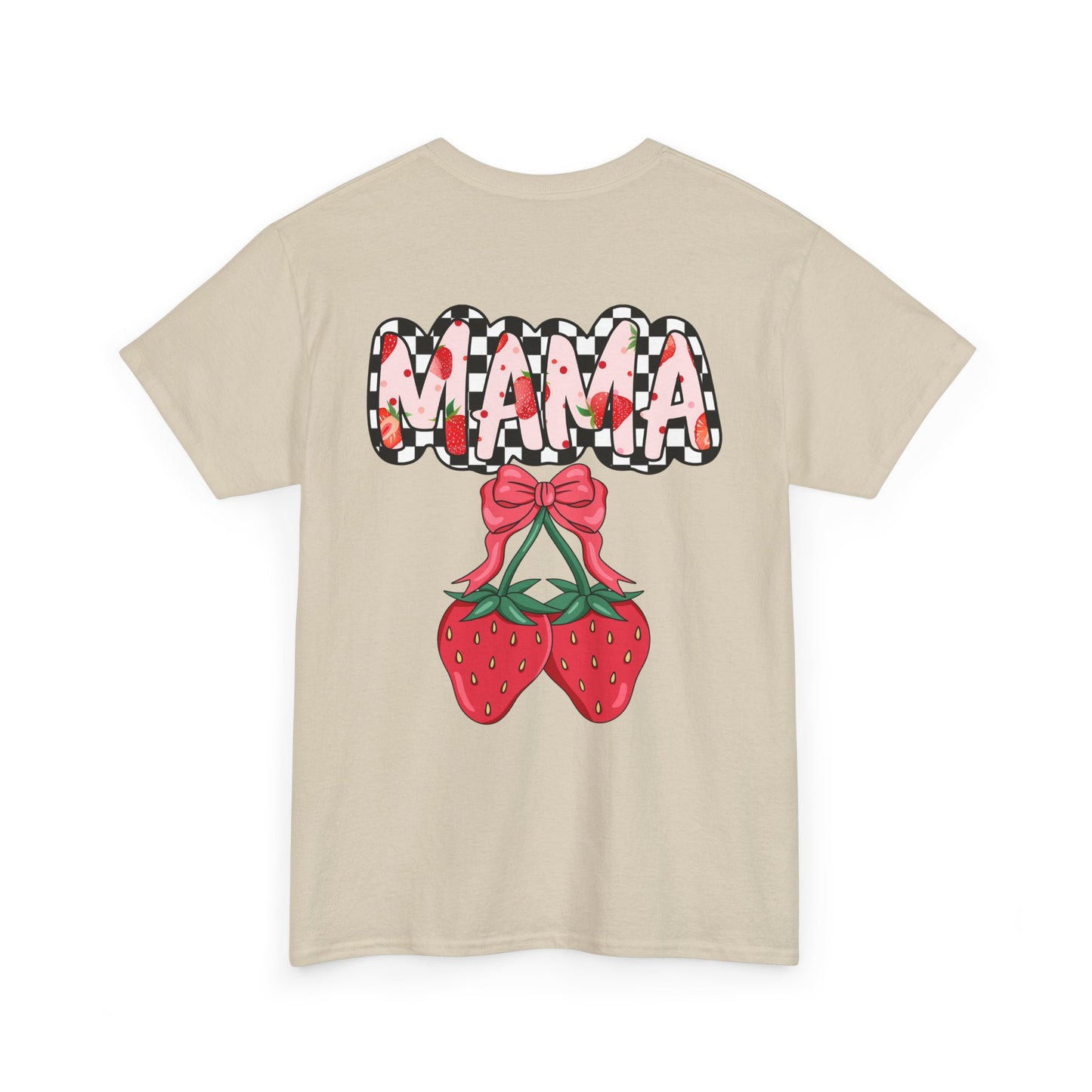 Mama's Berry Sweet Tee