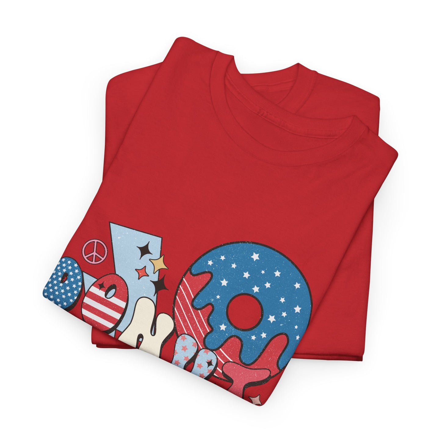 Patriotic Don't Touch My Freedom T-shirt