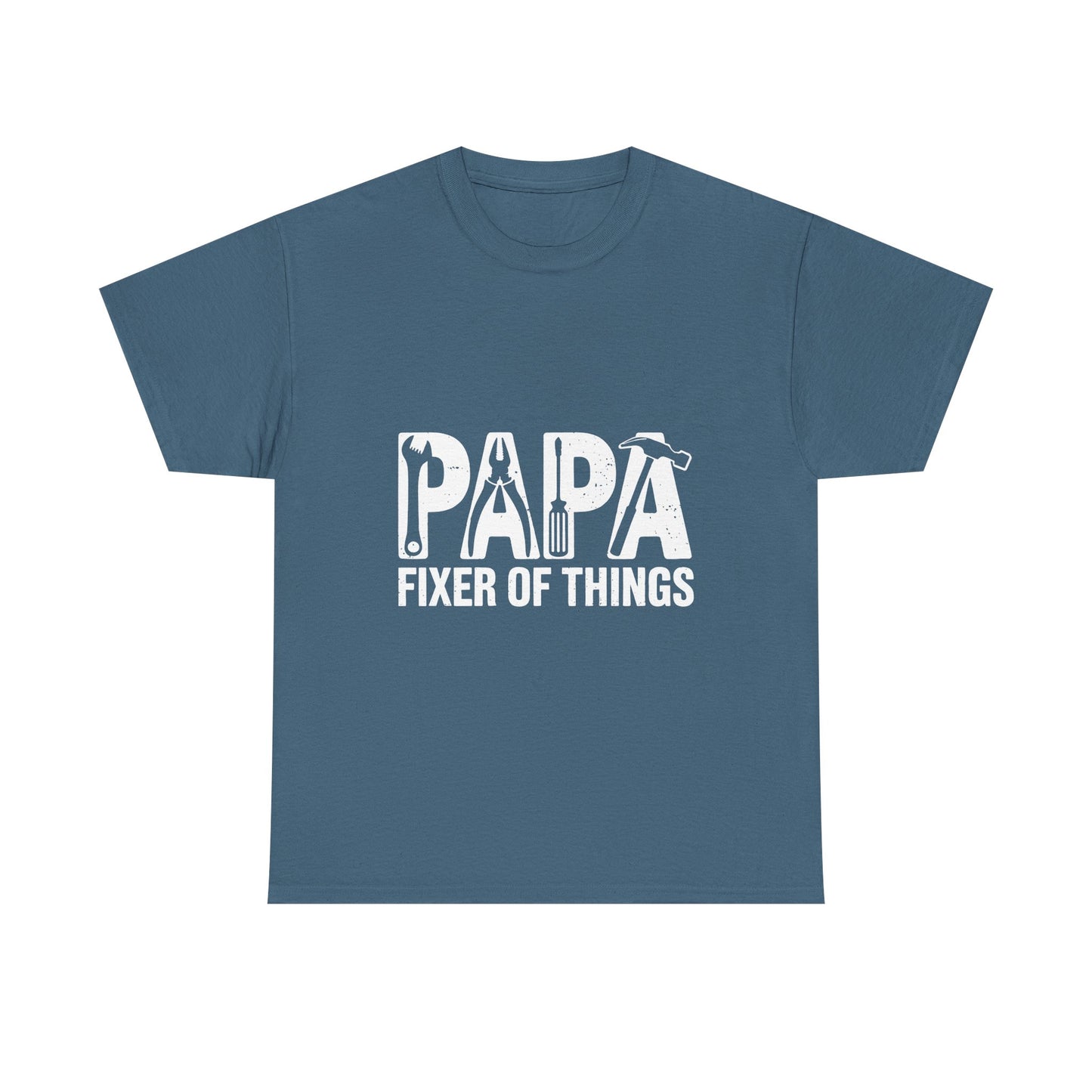 Papa Fixer of Things