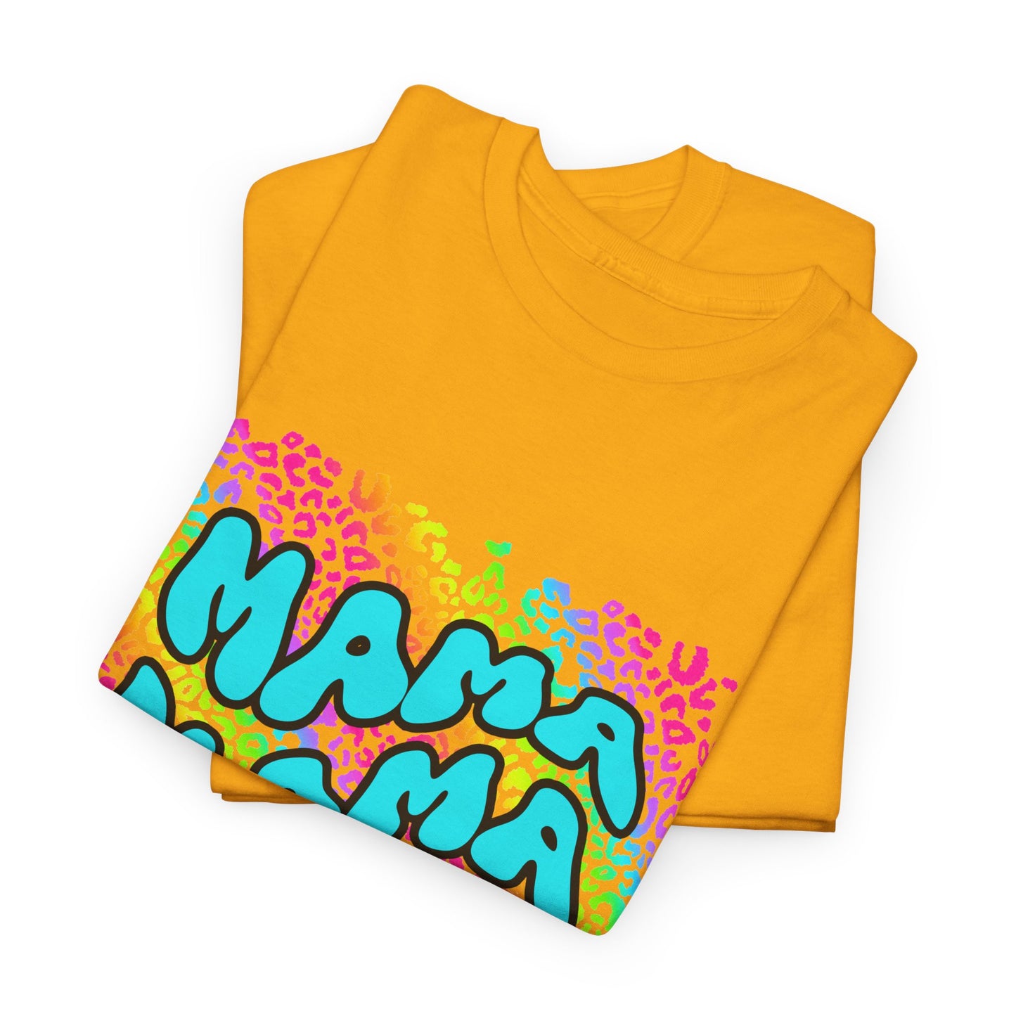 Colorful Mama Tee