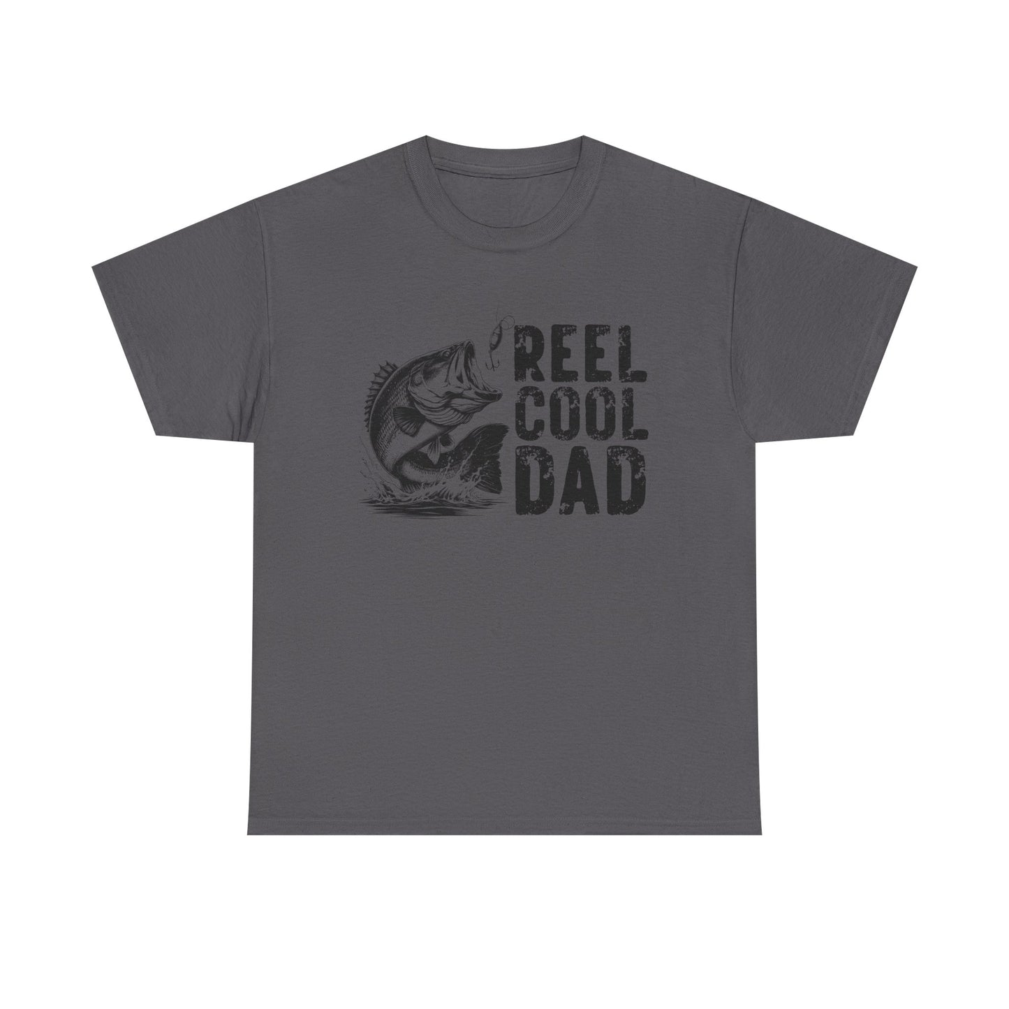 Reel Cool Dad Tee