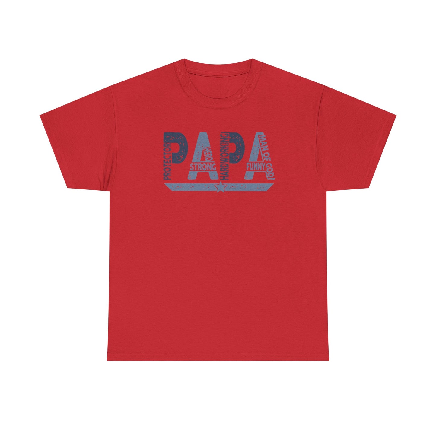Papa Love Tee