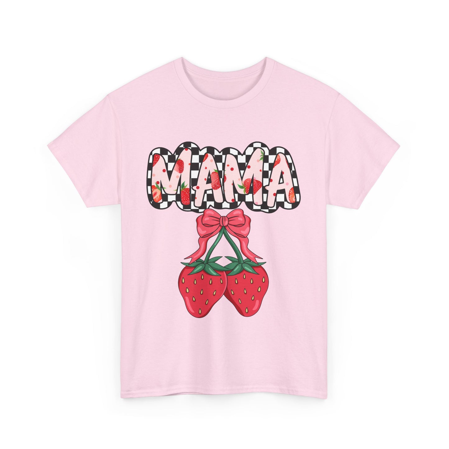 Mama Strawberry Tee