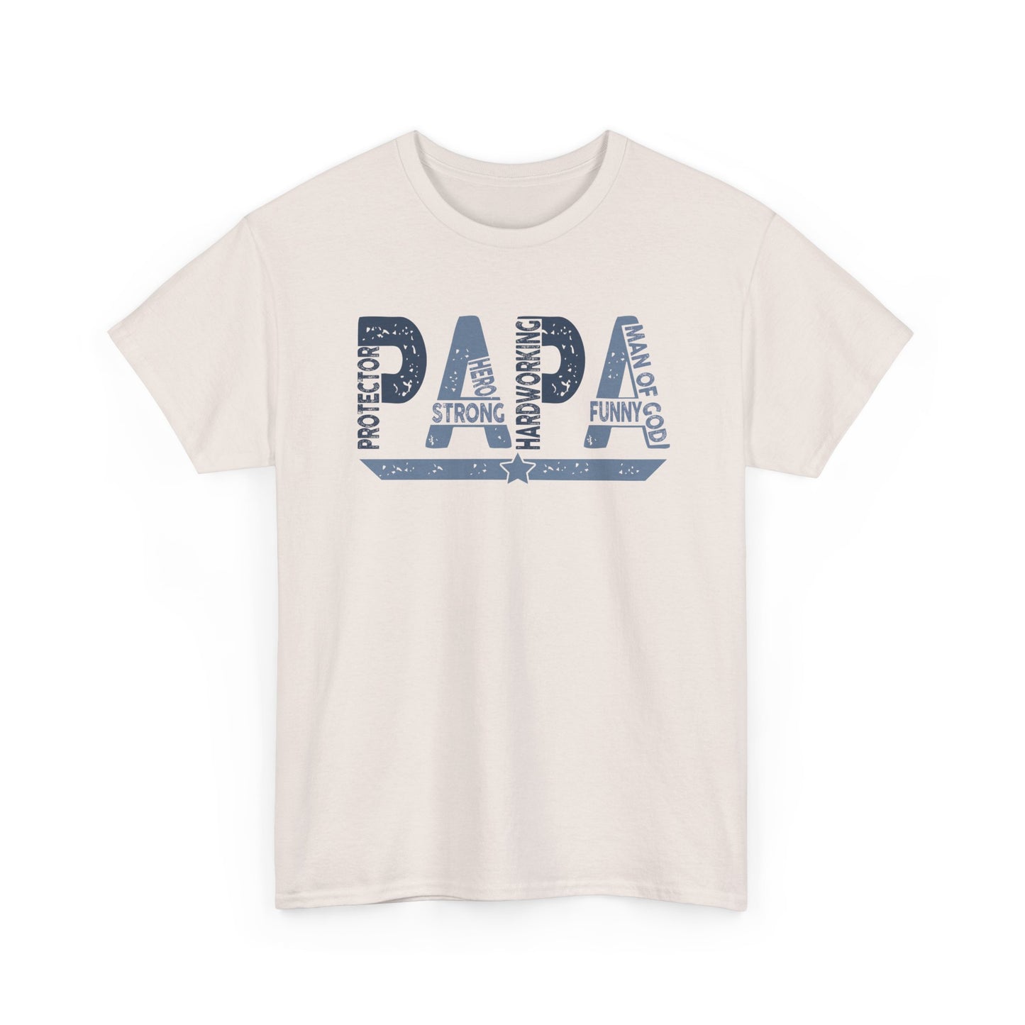 Papa Love Tee