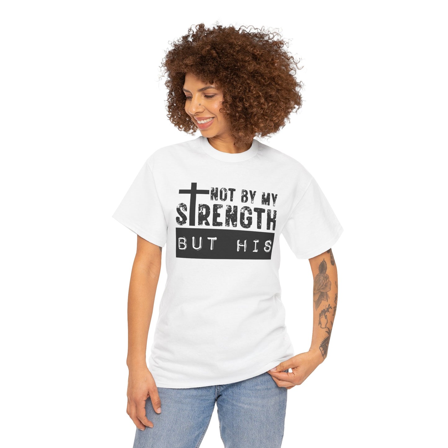 Faith-Inspired Tee