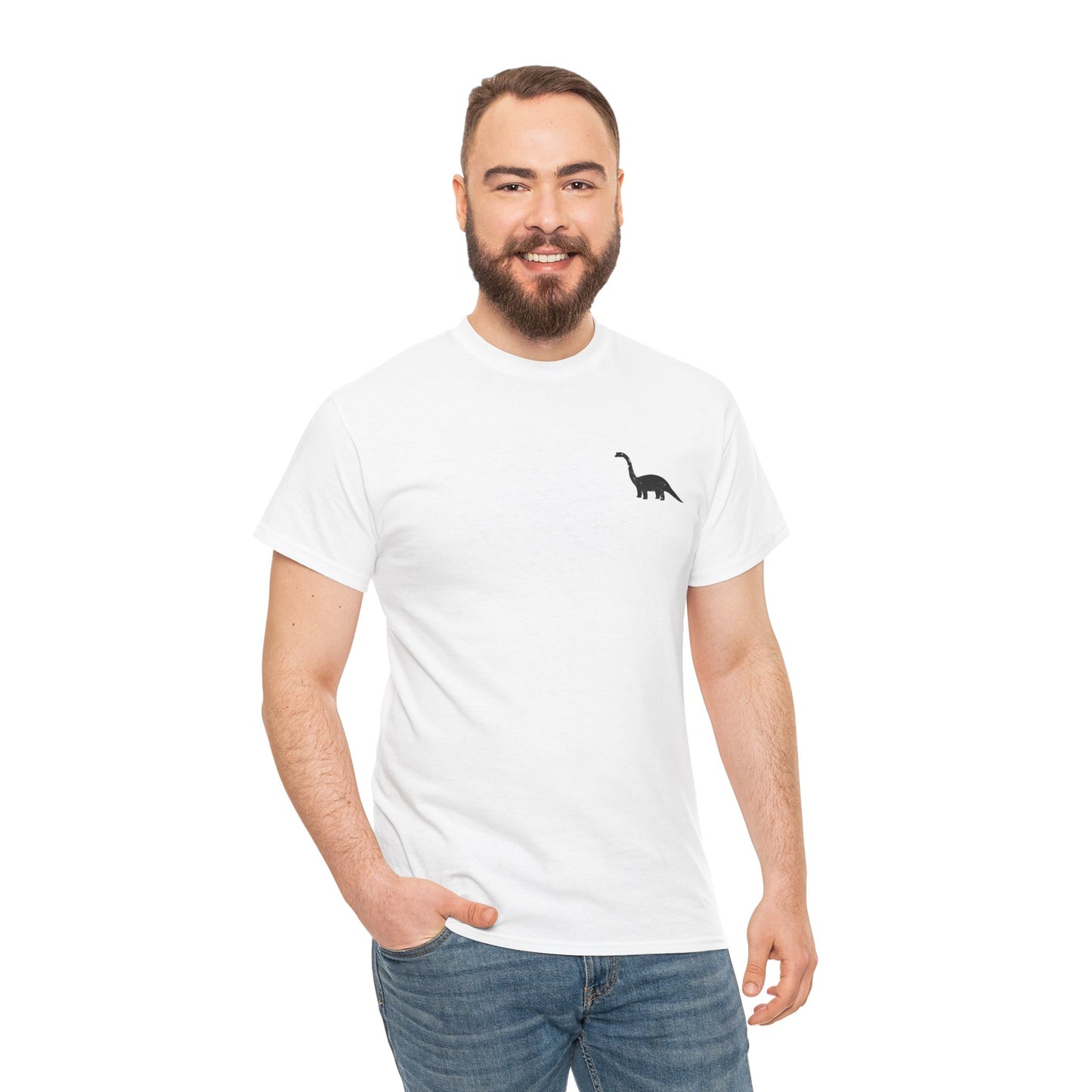 Dinosaur Dad Tee