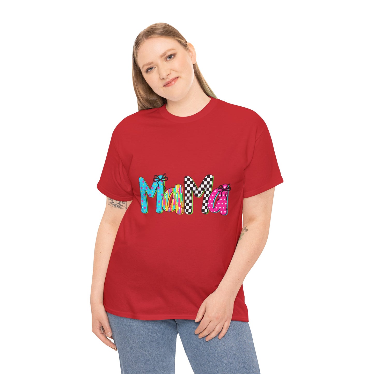 Mom Life Tee
