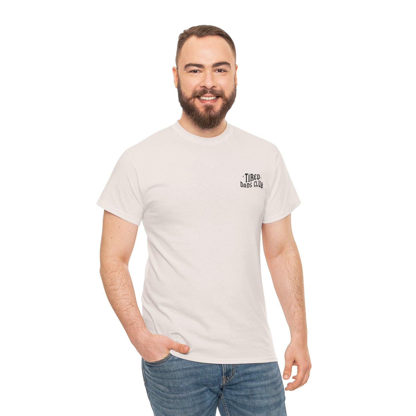 Tired Dad Life Tee
