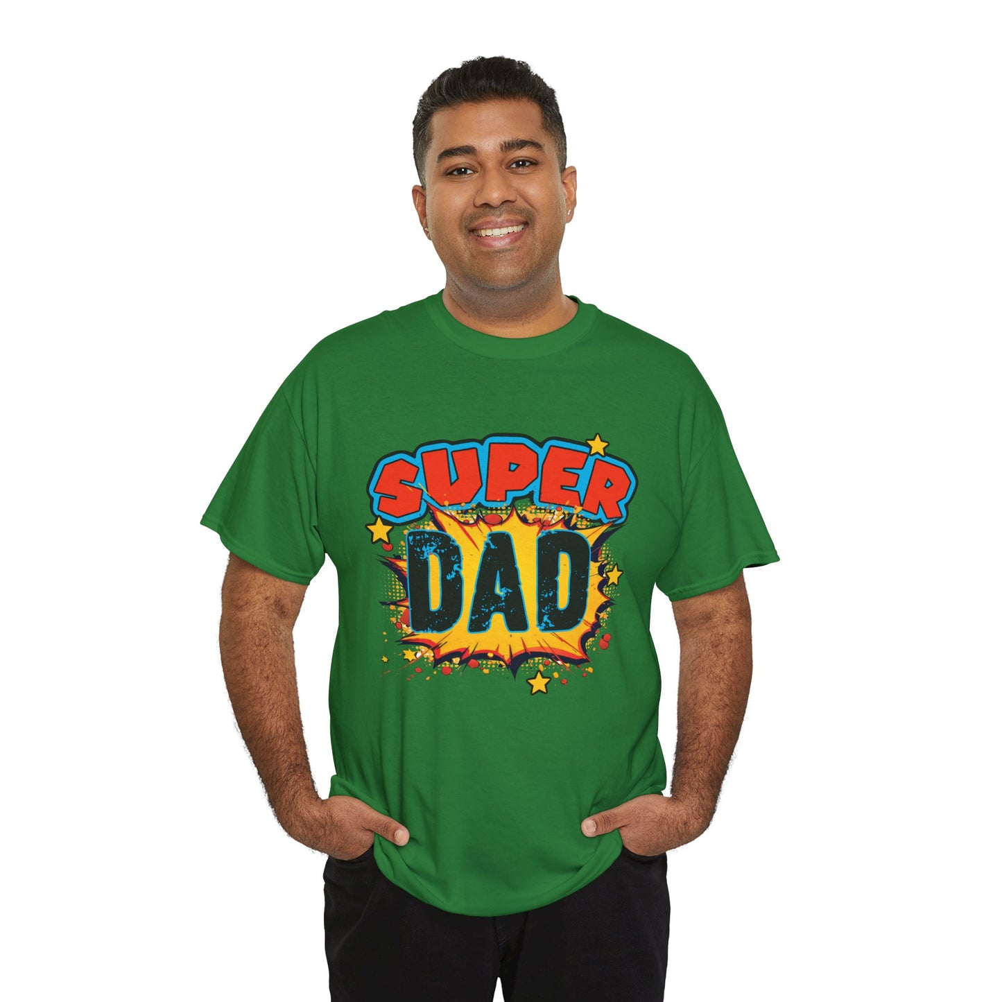 Super Dad Tee