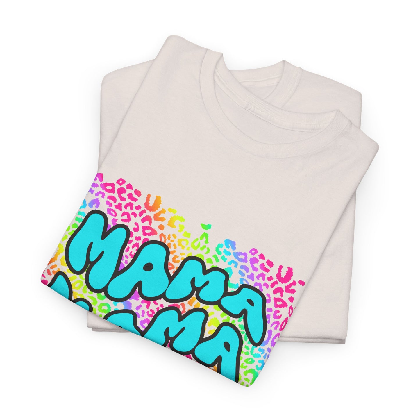 Colorful Mama Tee