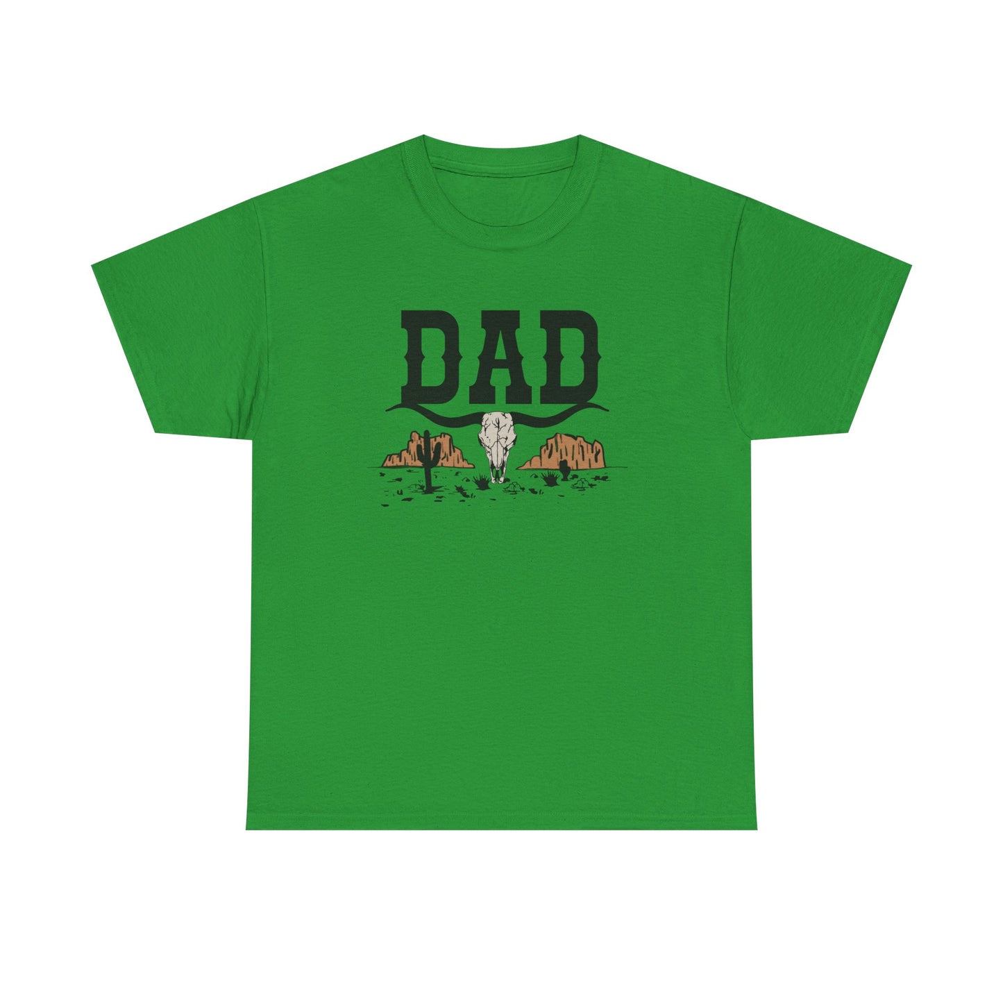 Longhorn Dad Tee