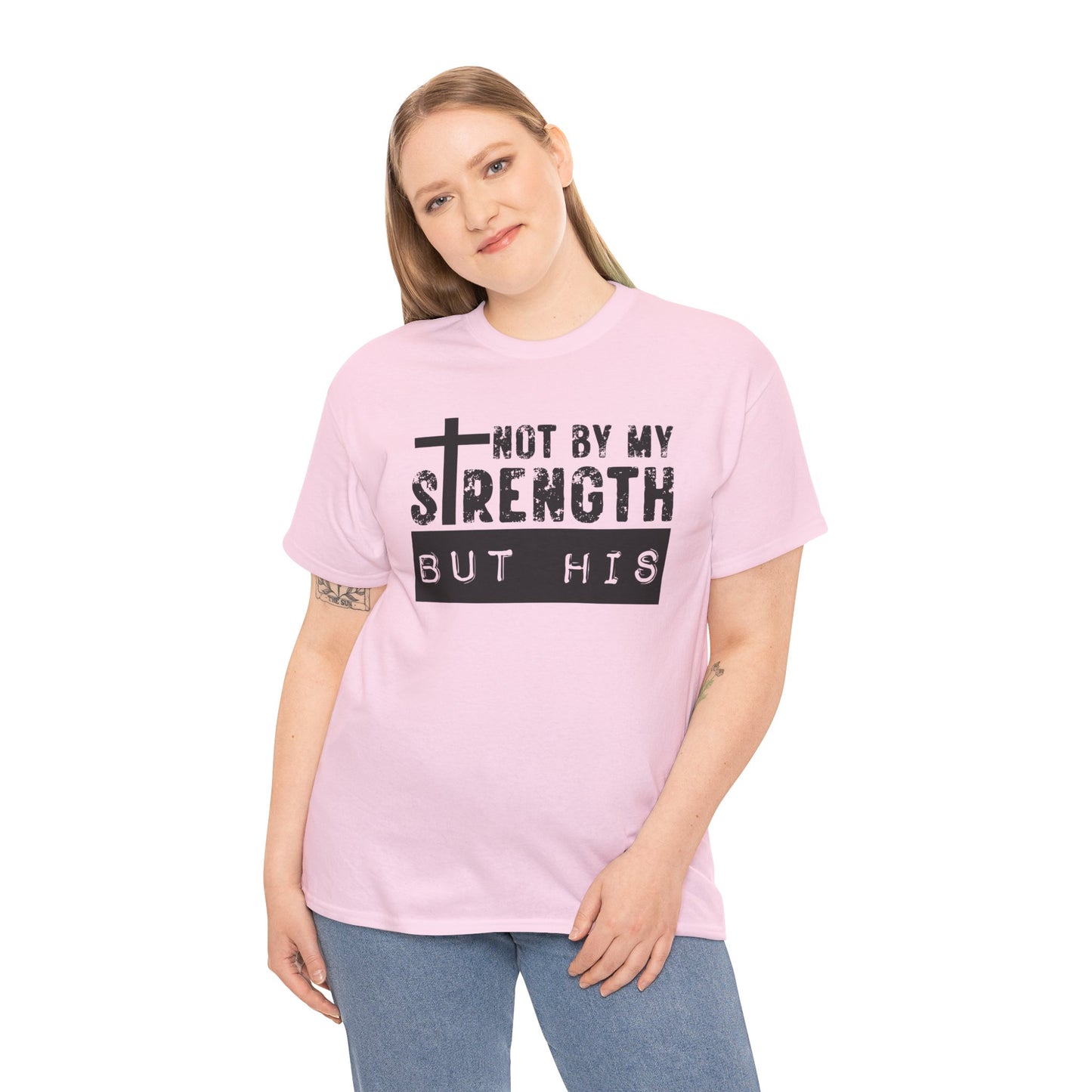 Faith-Inspired Tee