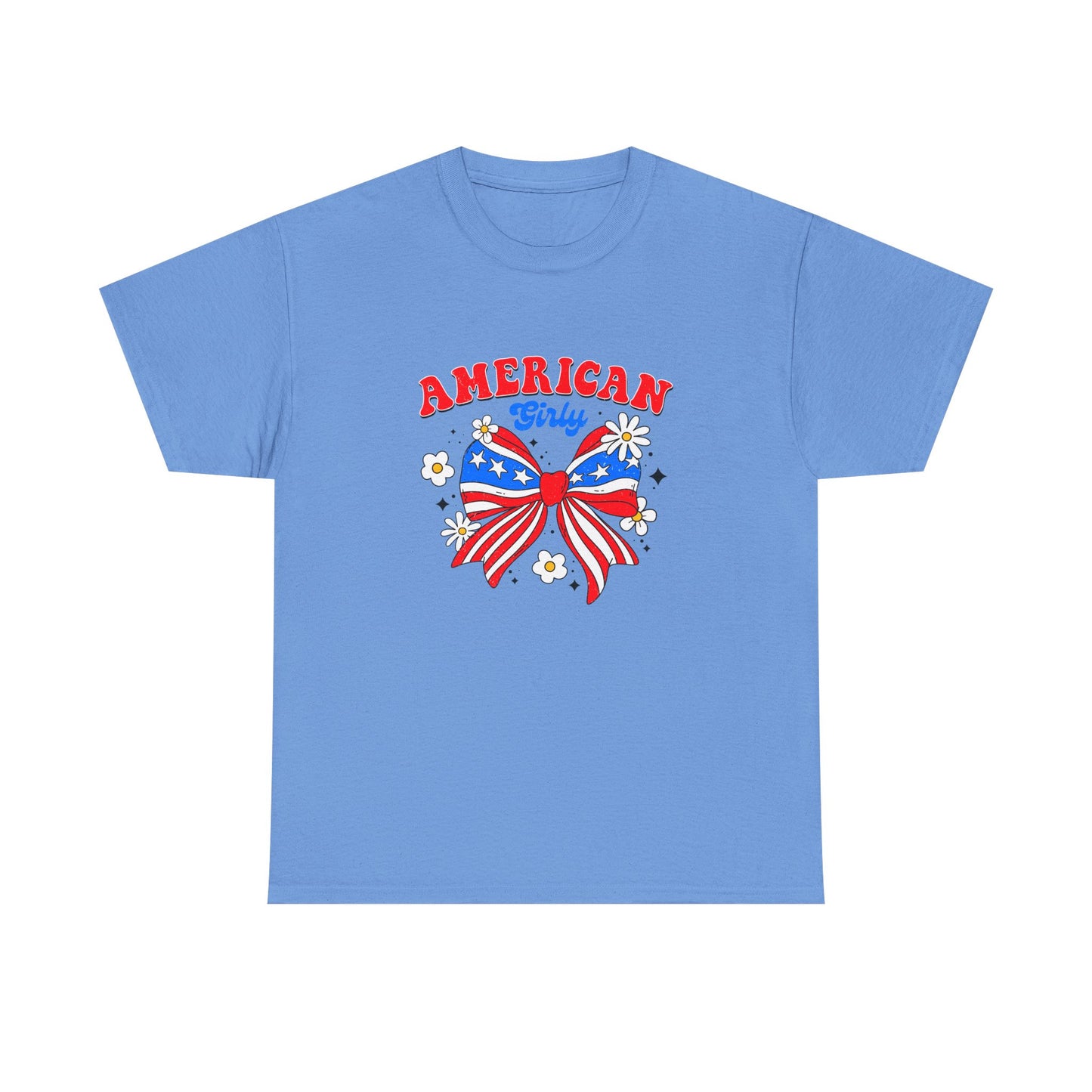 American Girly Tee