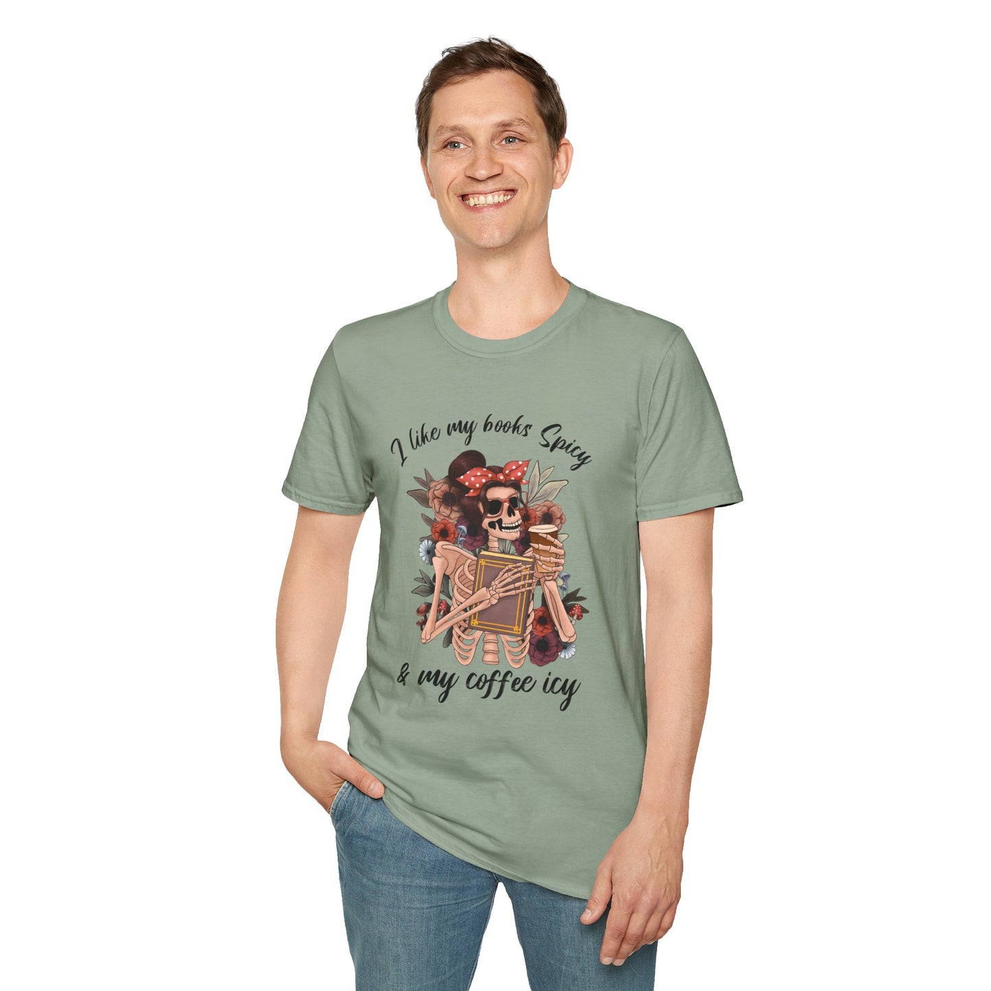 Book Lover's Tee
