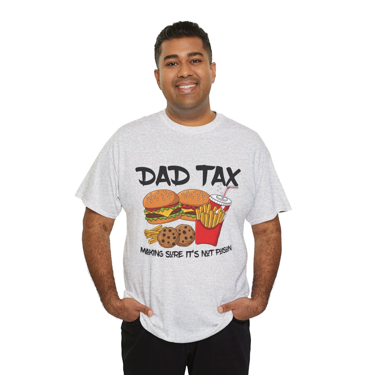 Dad Tax Tee