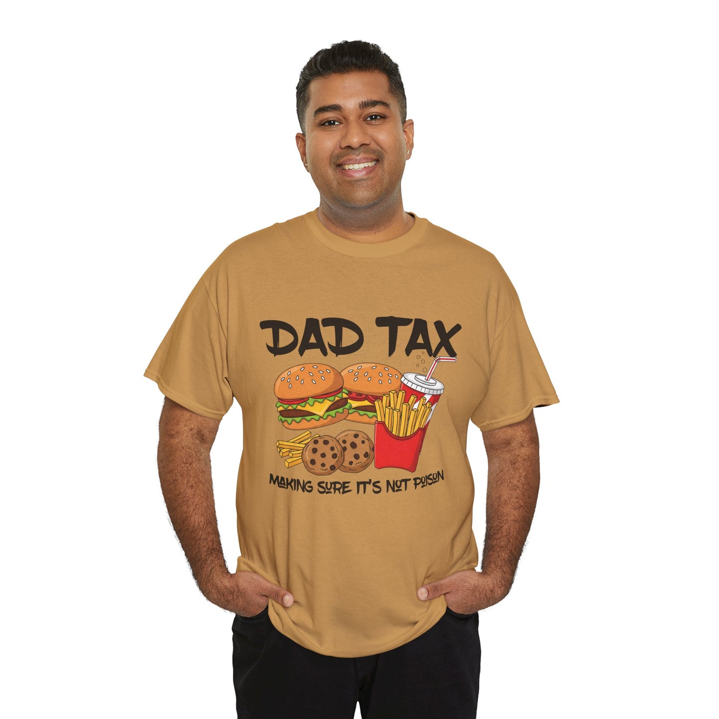 Dad Tax Tee
