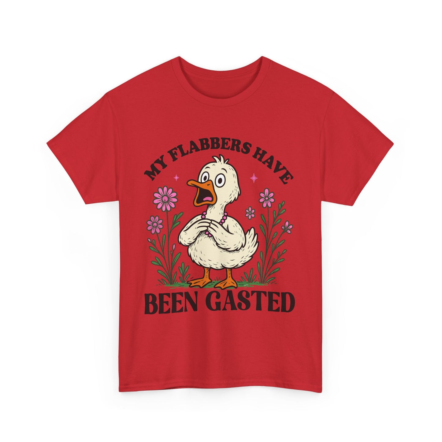 Funny Duck Tee