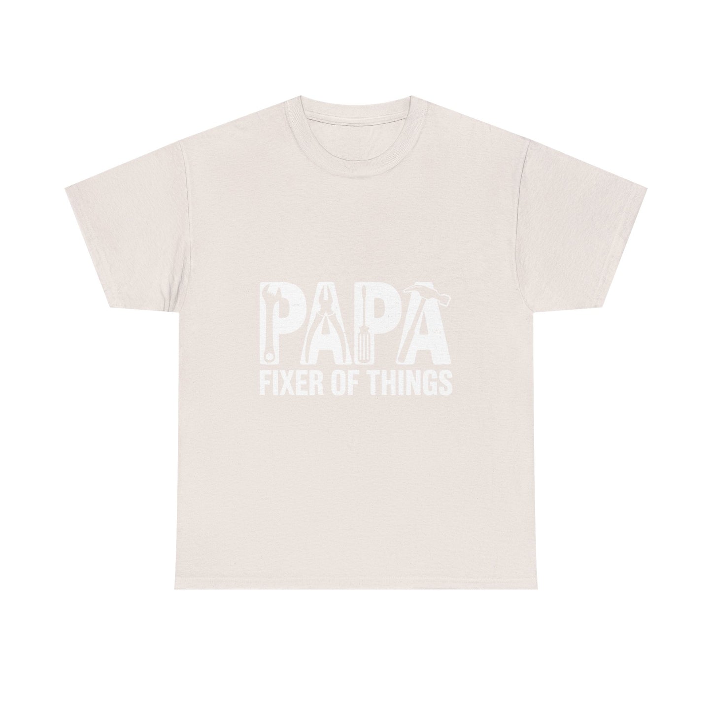Papa Fixer of Things