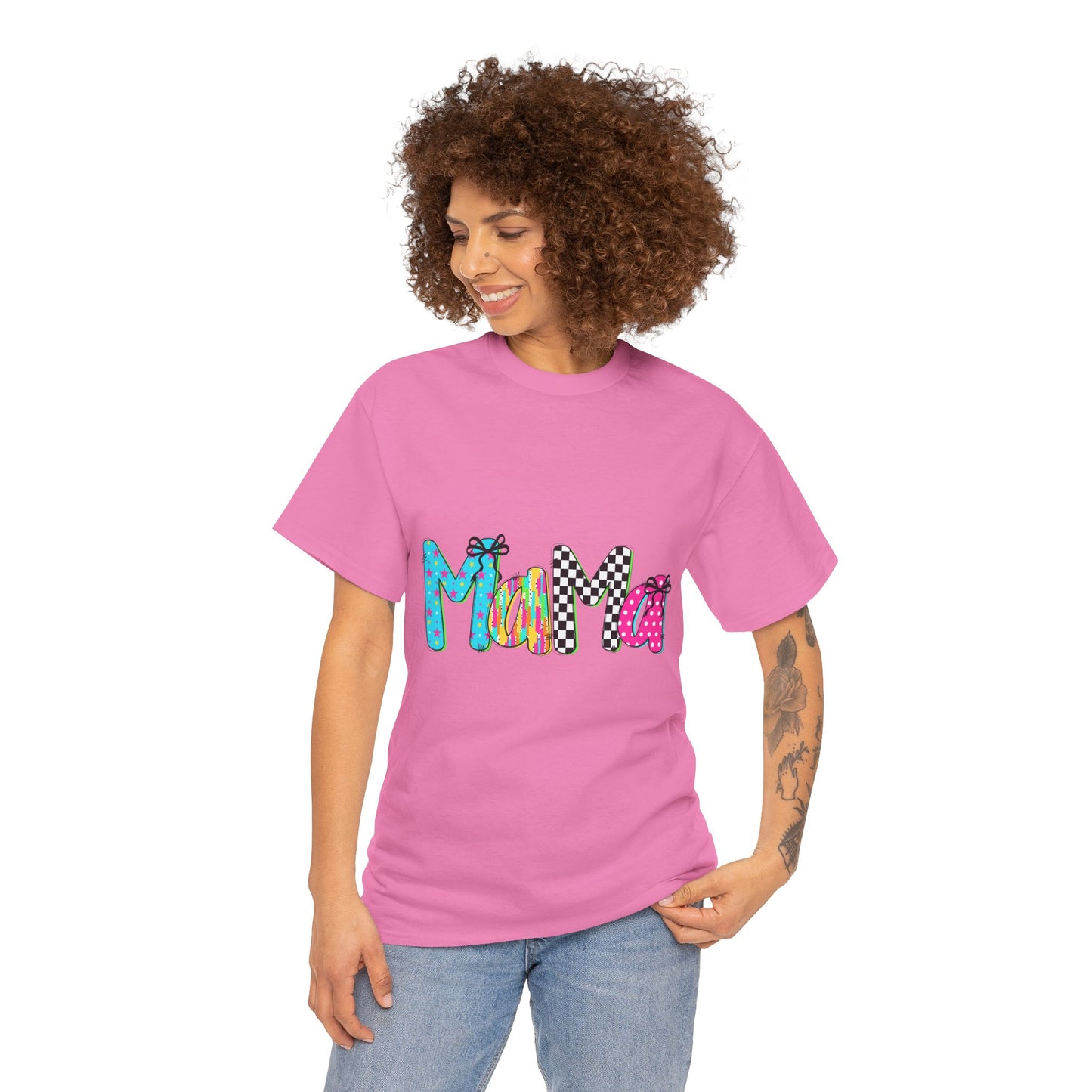 Mom Life Tee