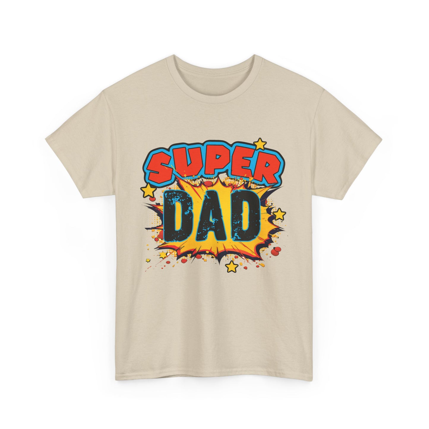 Super Dad Tee