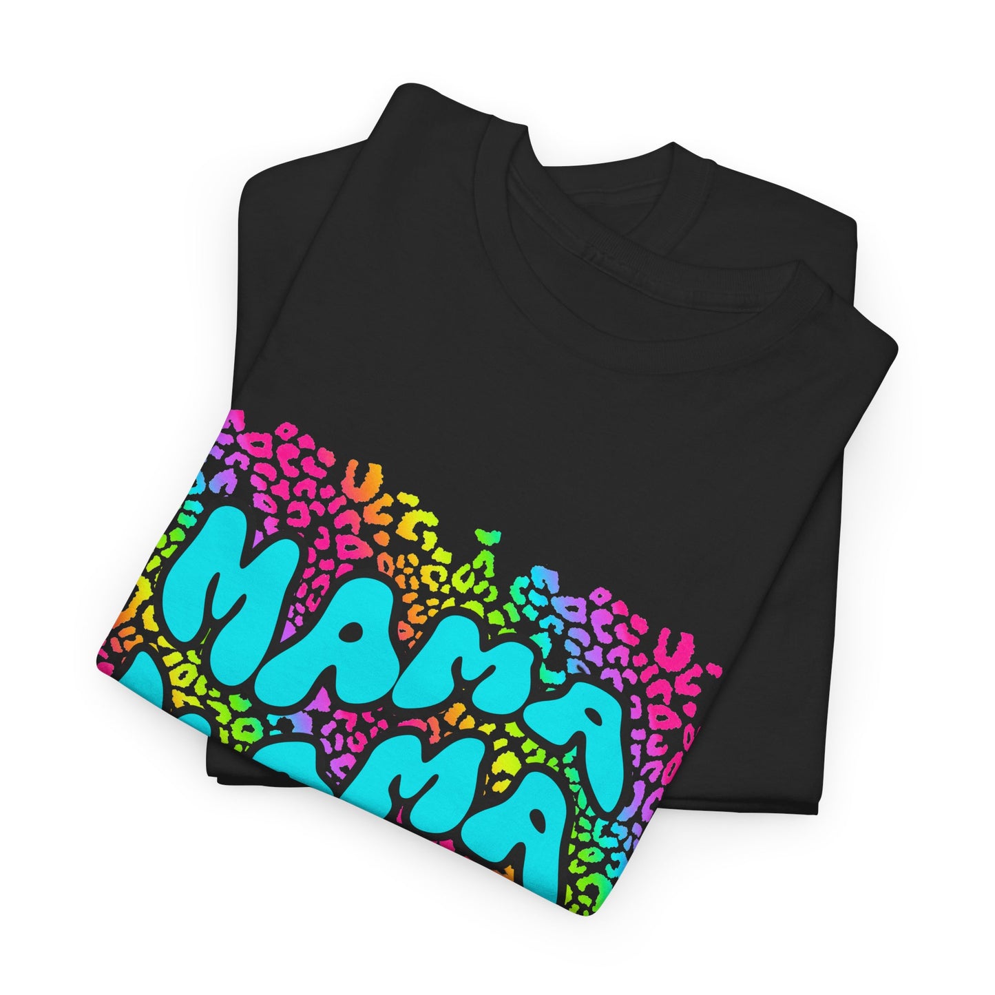 Colorful Mama Tee