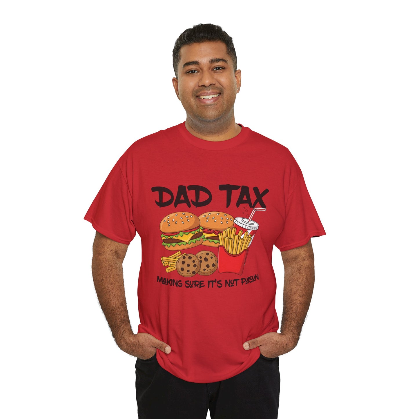 Dad Tax Tee