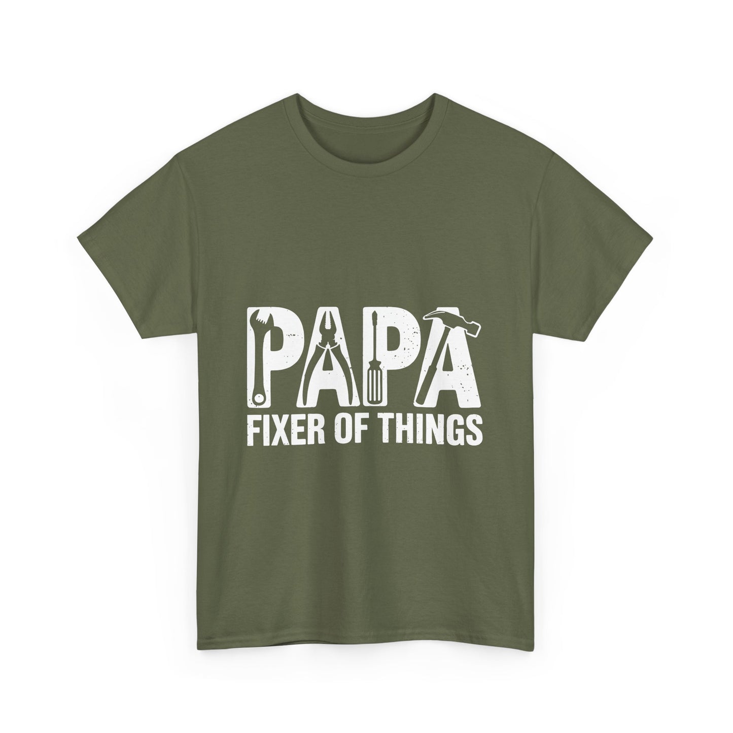 Papa Fixer of Things