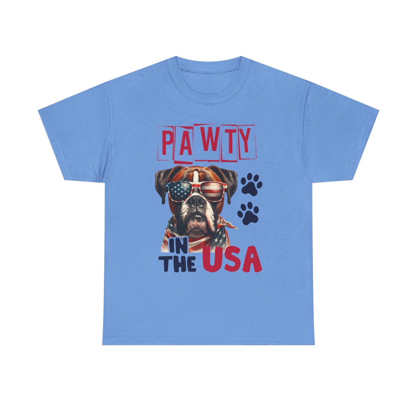 Pawty in the USA Shirt