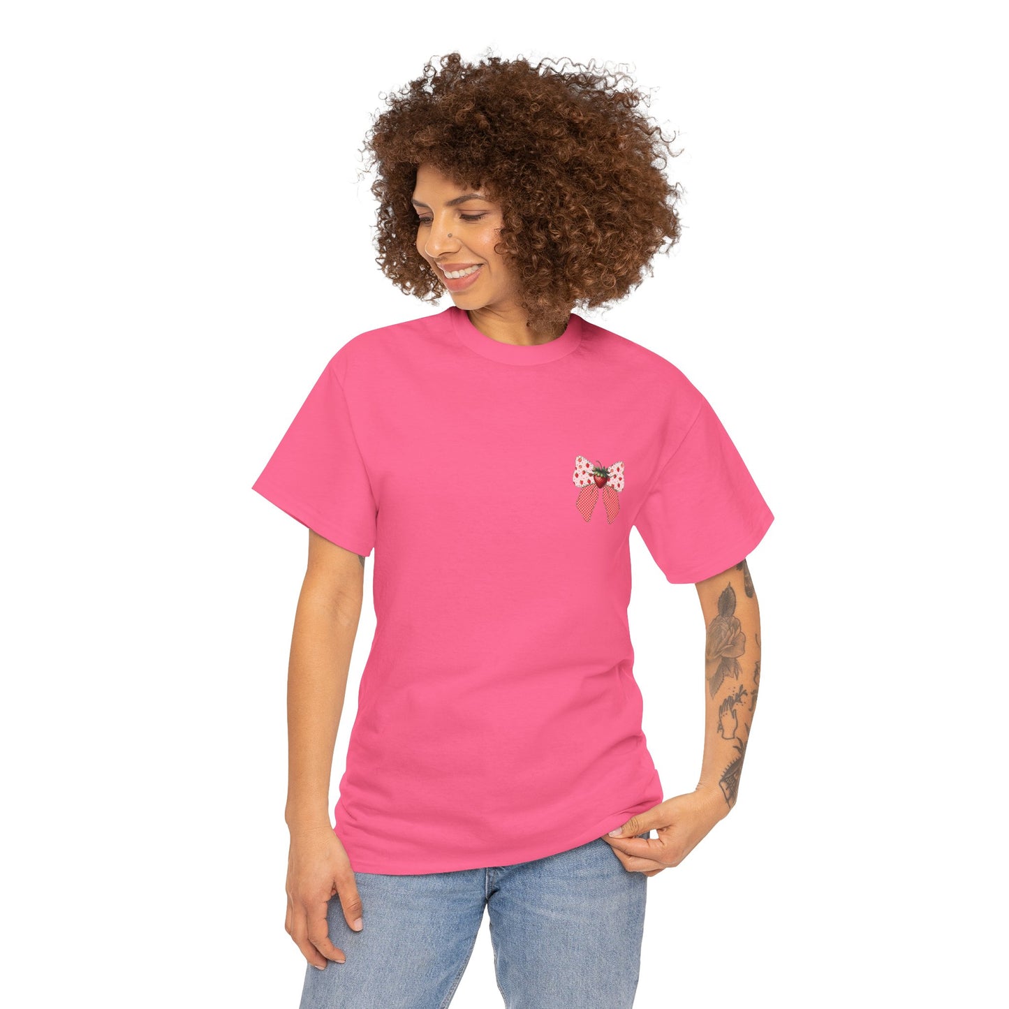 Mama's Berry Sweet Tee