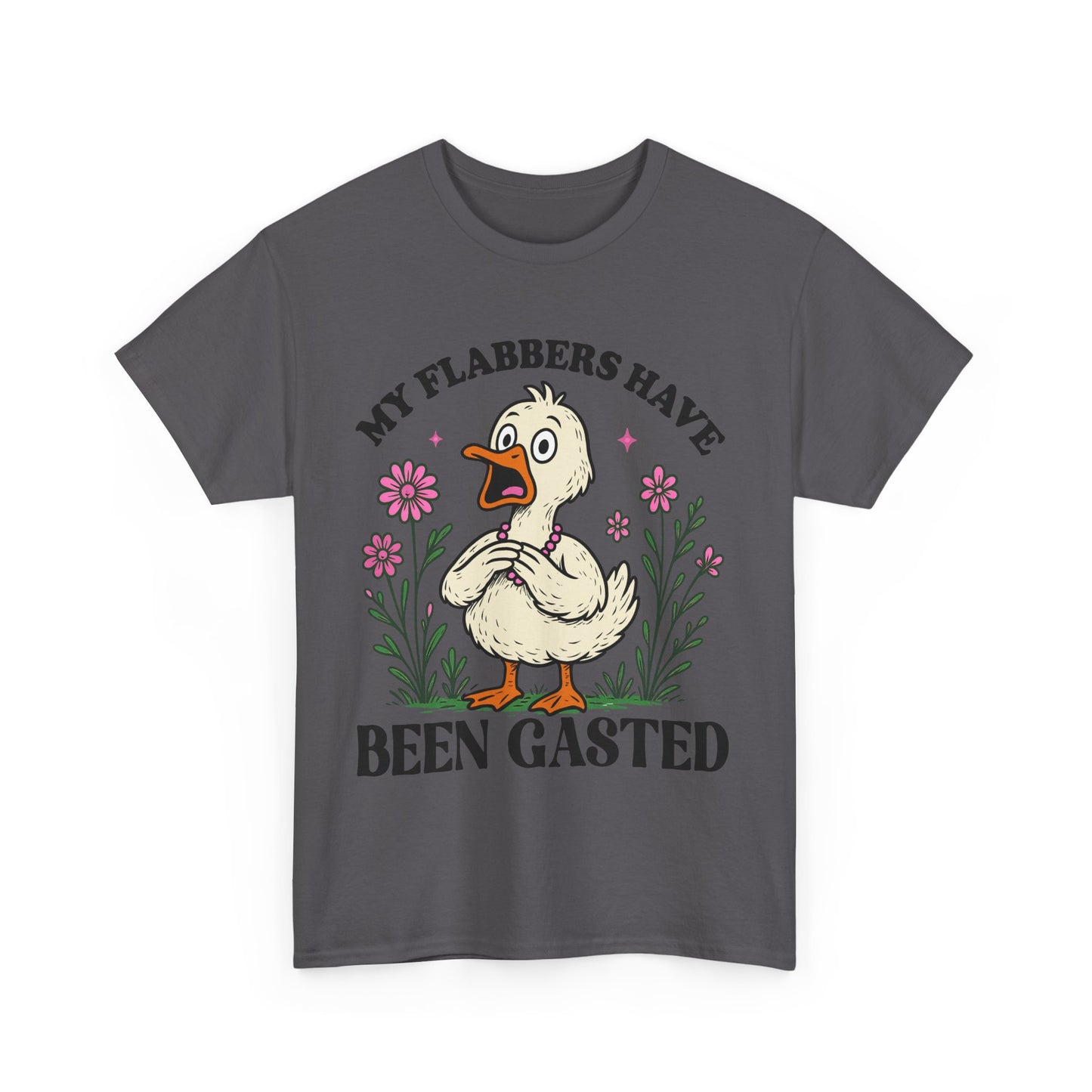 Funny Duck Tee